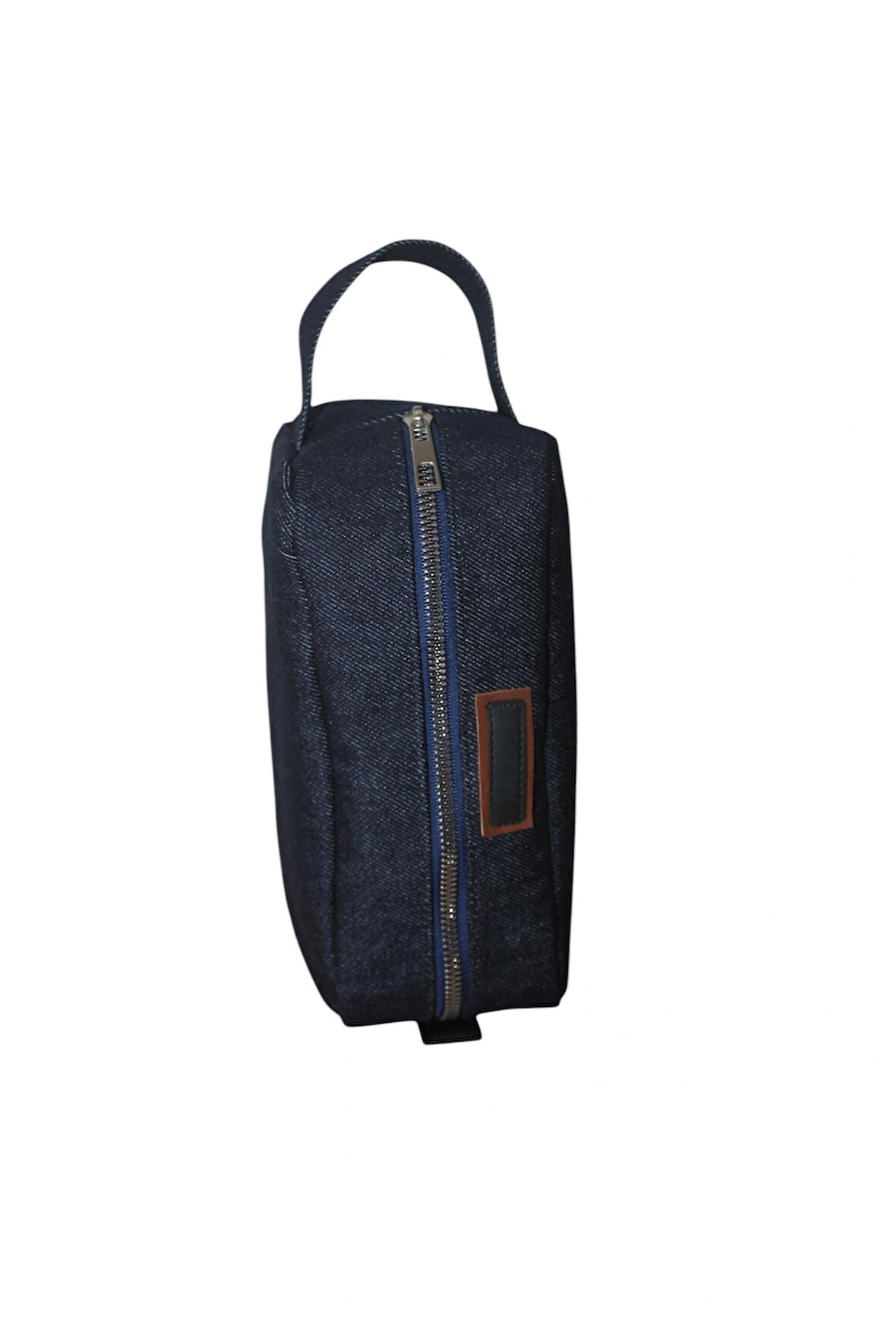 Denim Kumaş  Kişisel Bakım, Seyahat ve El Çantası 