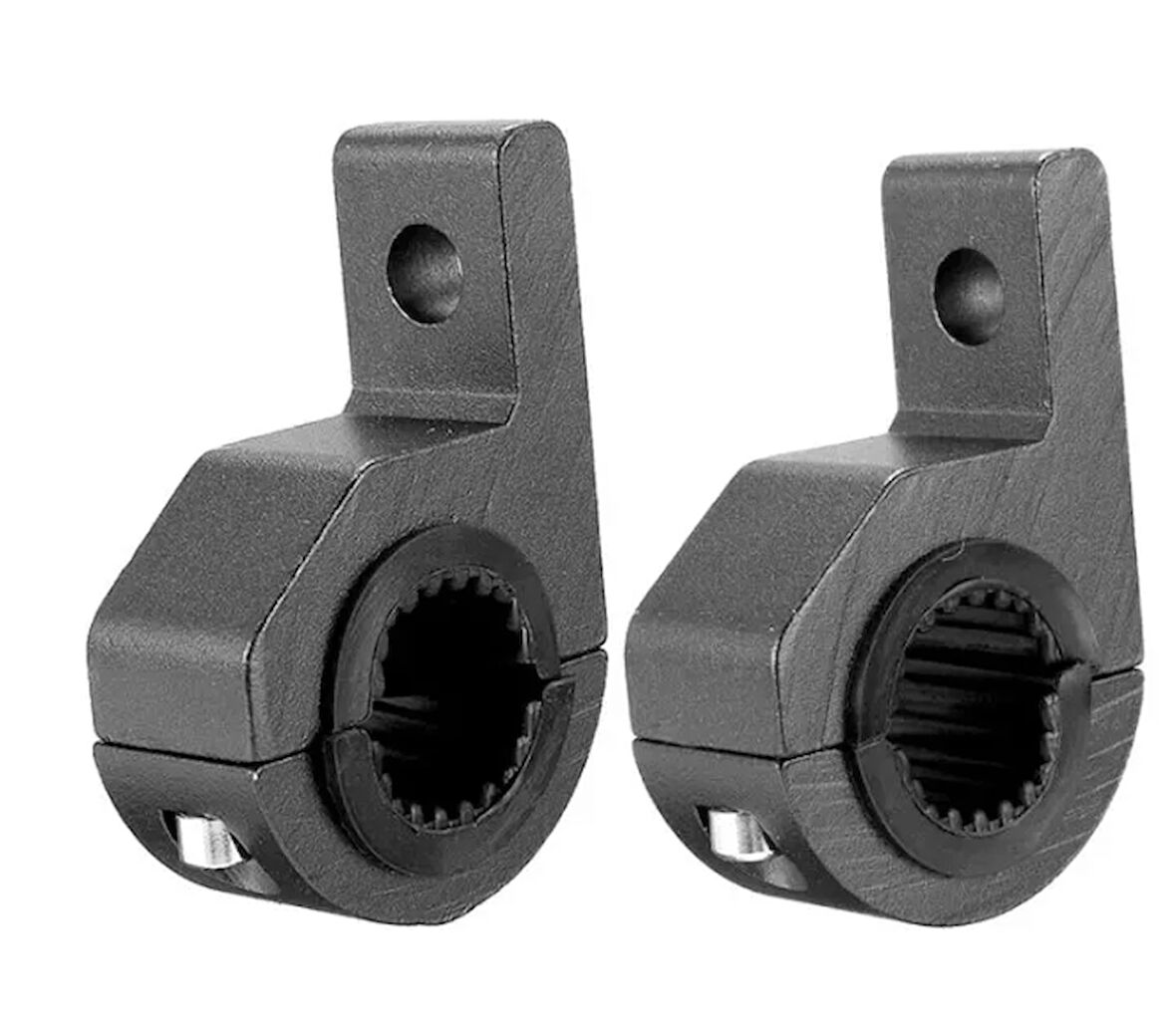 Knmaster MC-90 Motosiklet Koruma Demiri Sis Farı Montaj Ayağı