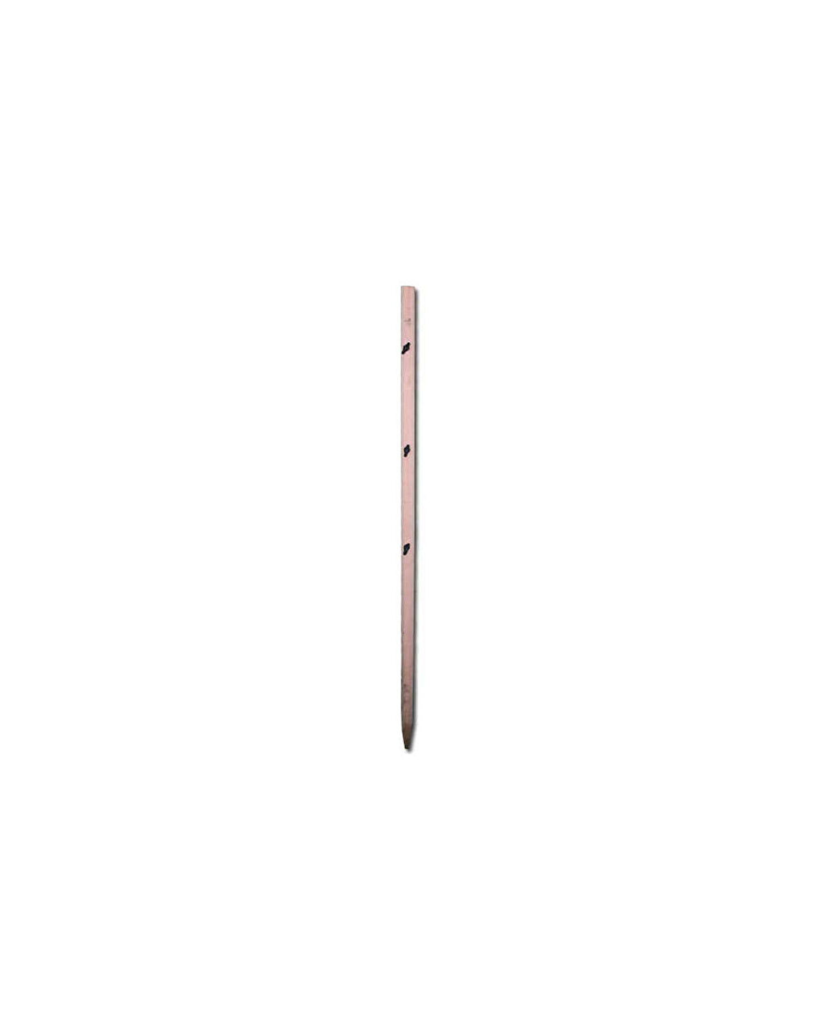 Ahşap Çit Direği 150 cm 12'li Paket
