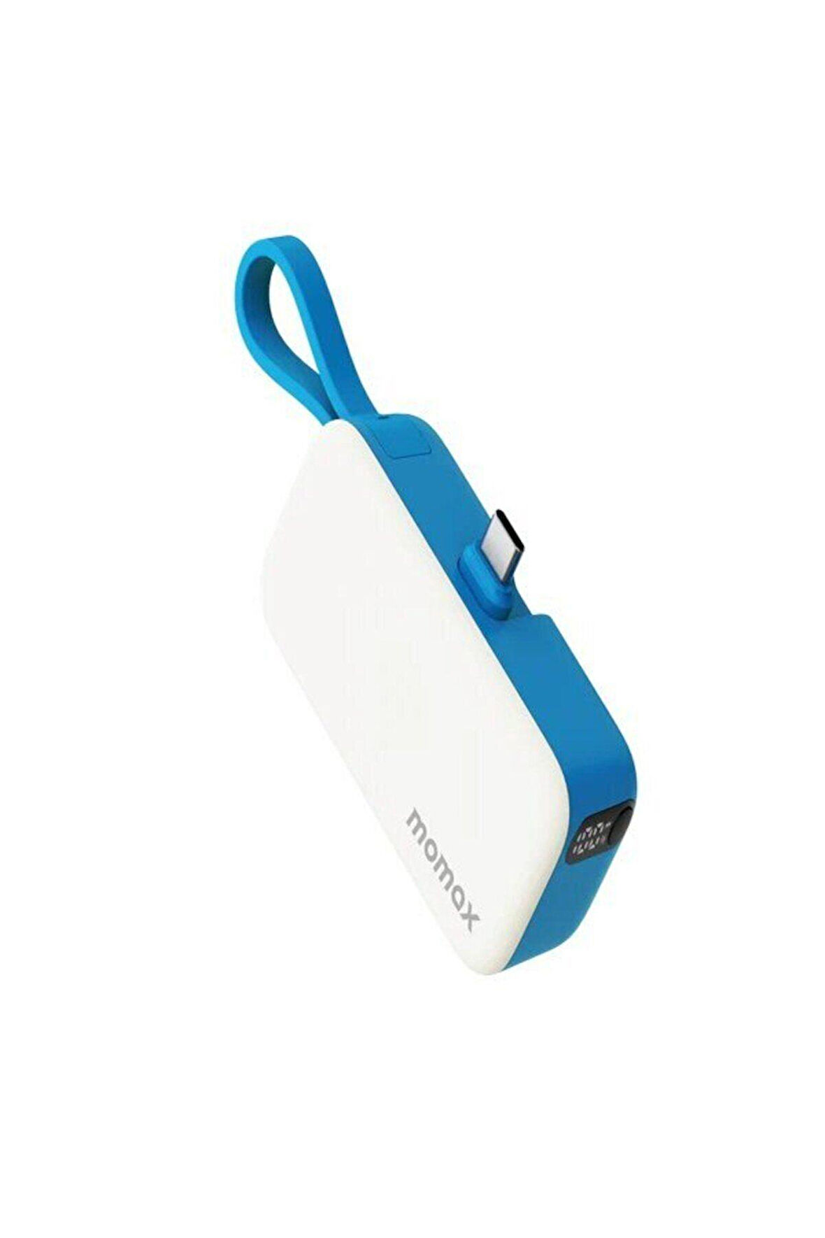 Power Mini 5000mAh 3'ü 1 arada USB-C