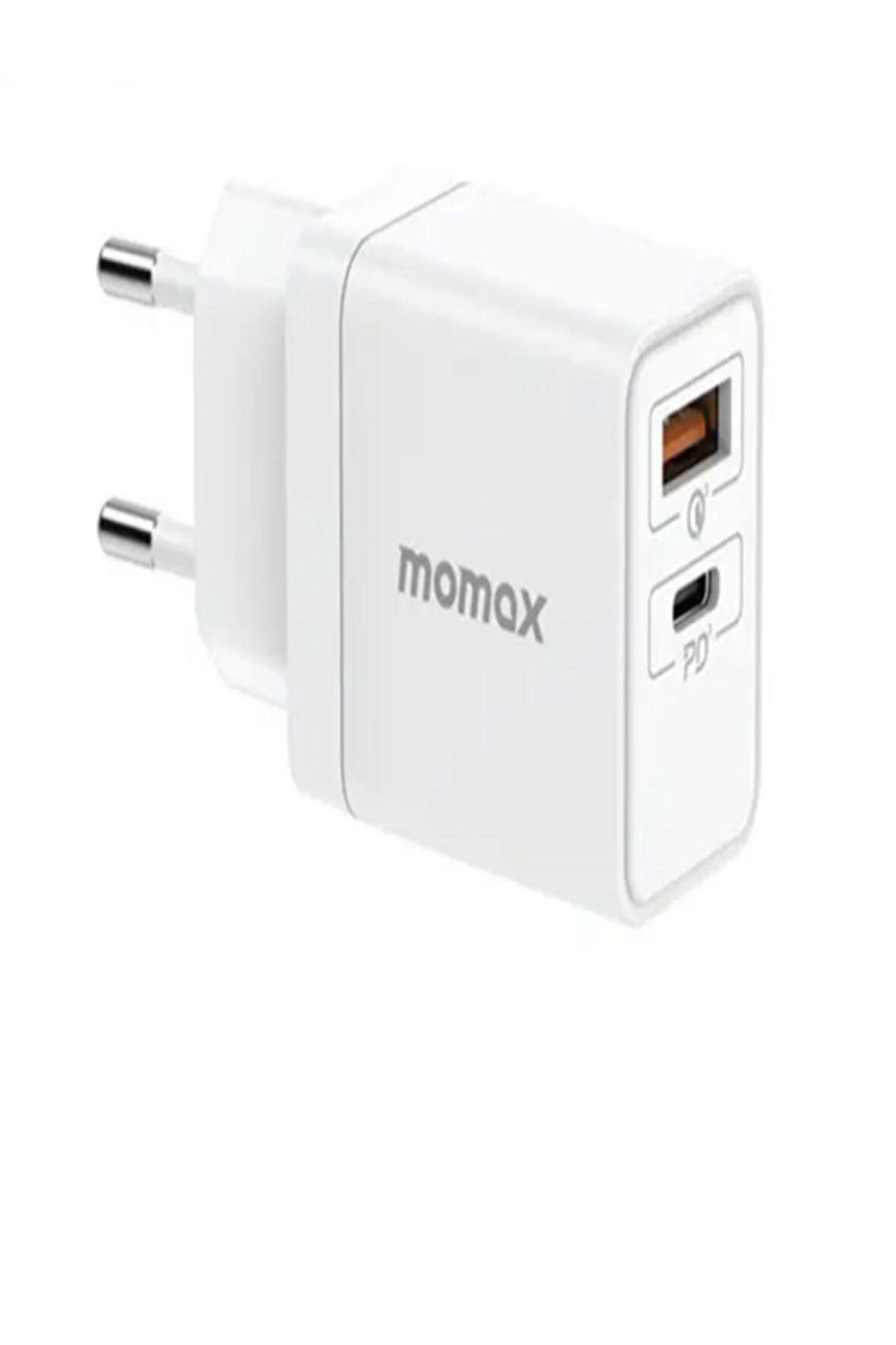 Yeni Nesil Qualcomm 25W Power Delivery Çift çıkışlı Adaptör ,  2 USB (Usb-C, Usb-A)