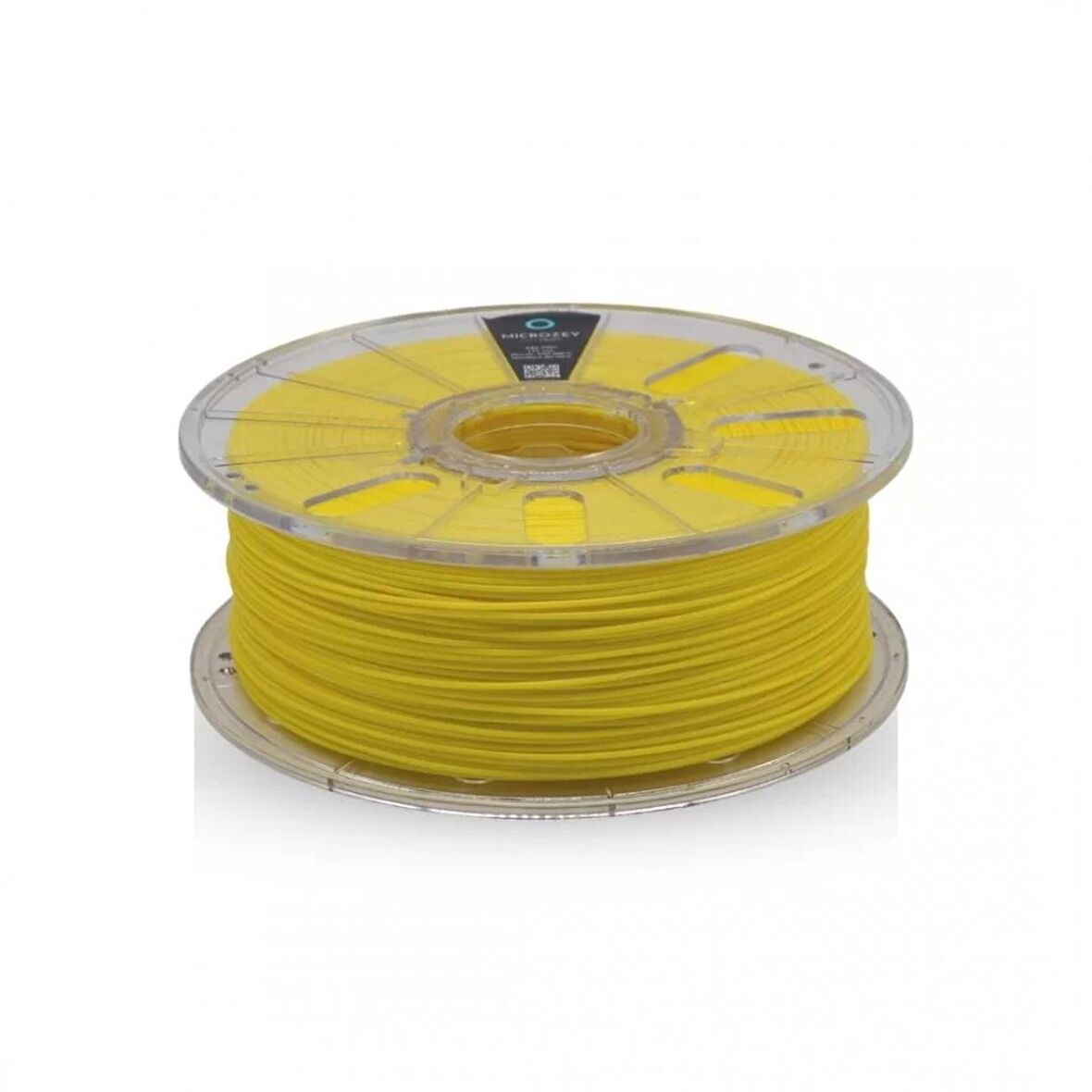 Microzey 1.75 Mm Sarı Abs Pro Filament