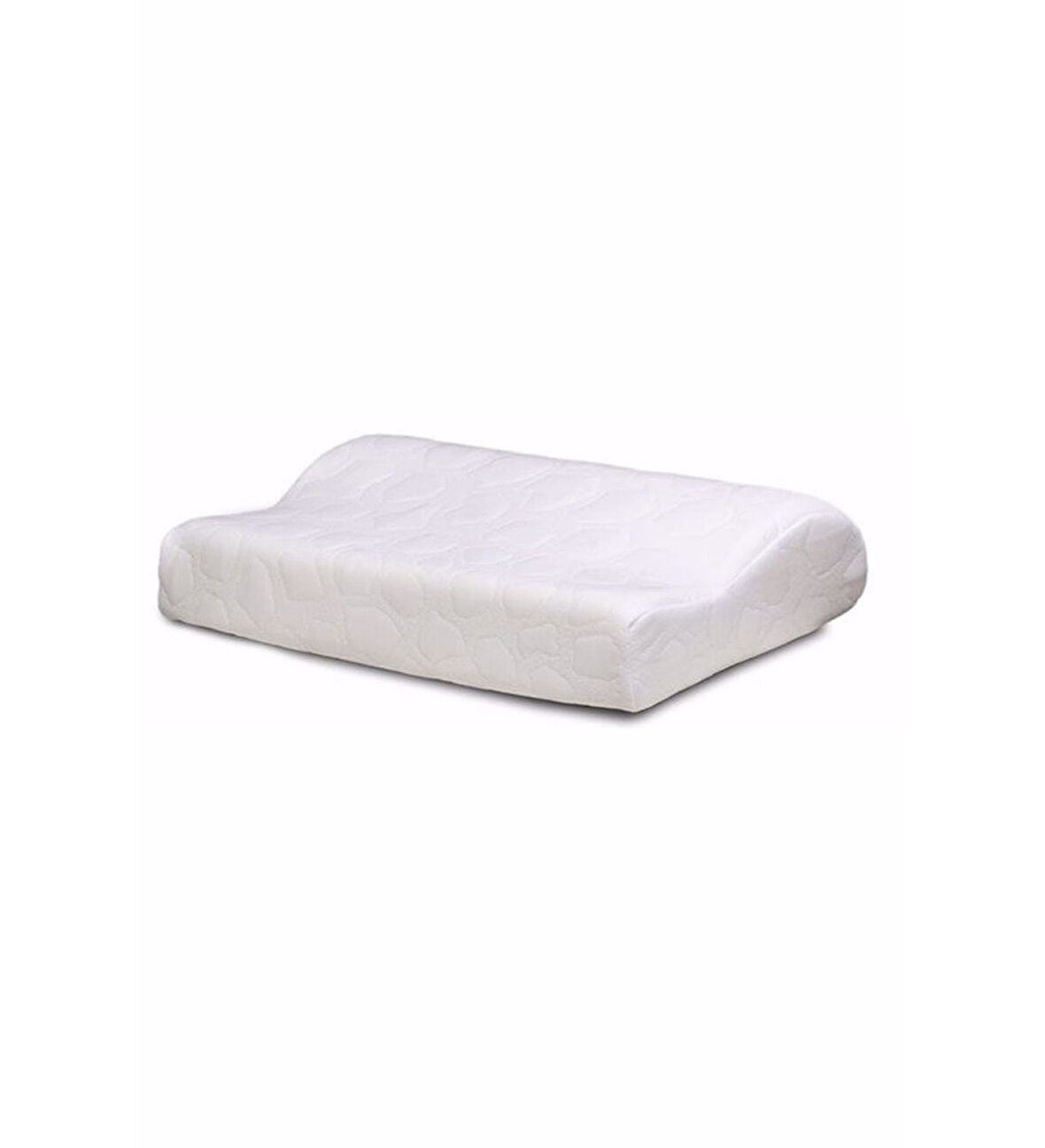 2'Lİ büyük boy boyun destek yastığı 60x40x11