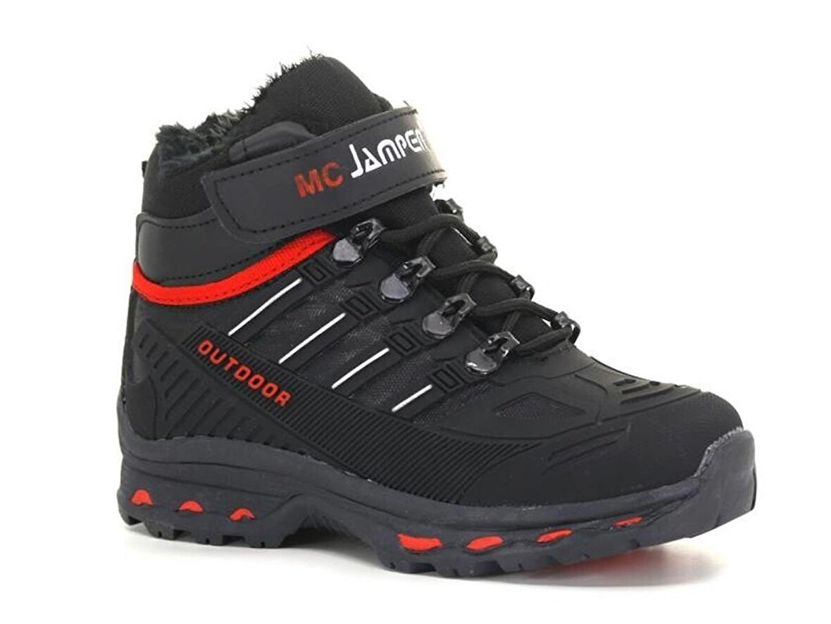 Unisex Outdoor Trekking Çocuk Botu