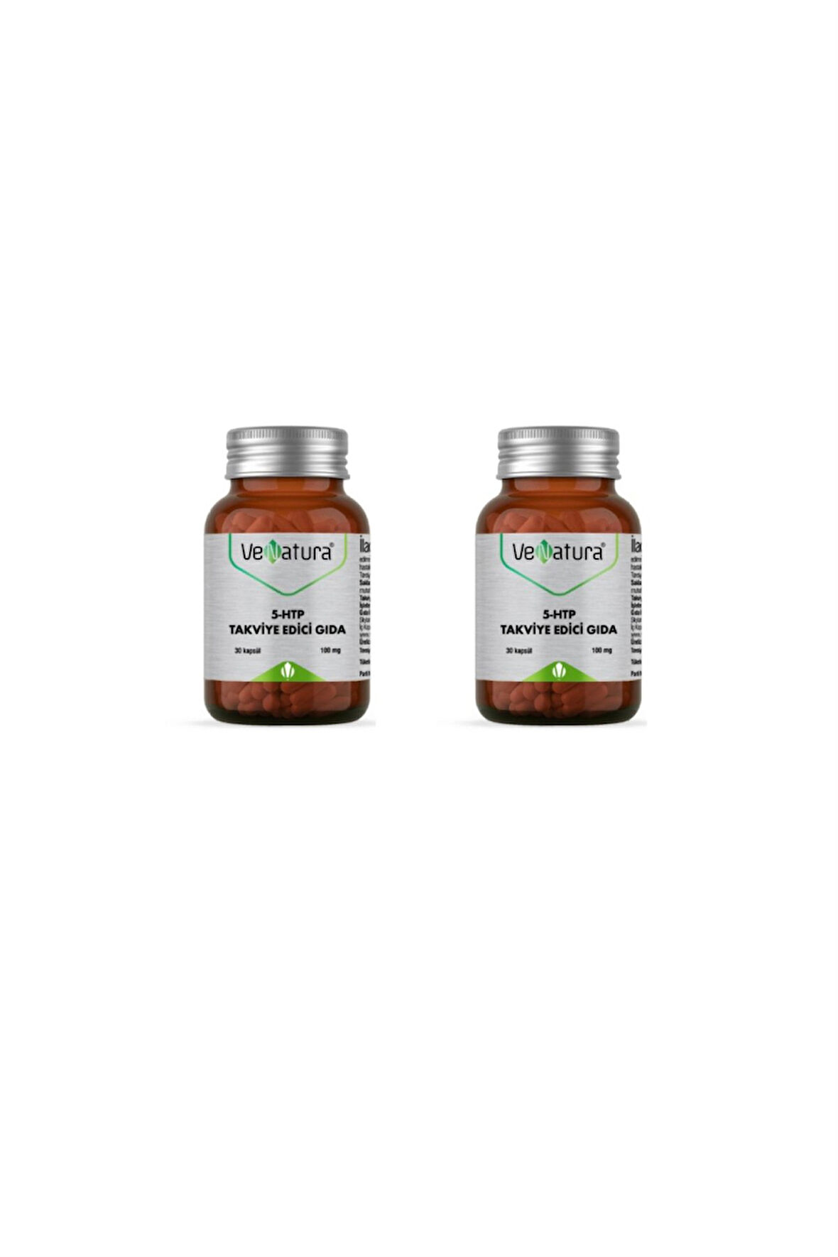 Venatura 5-HTP 30 Kapsül 2 Adet