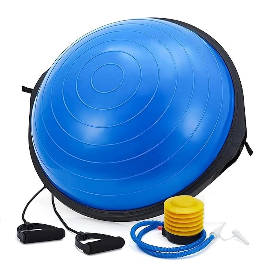 Bosu Ball 45 Cm Çap Small Denge Egzersiz