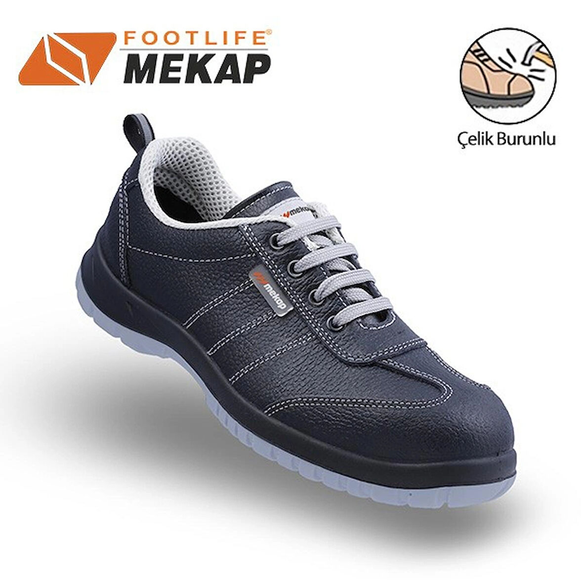 Mekap 230R Siyah S1 SRC
