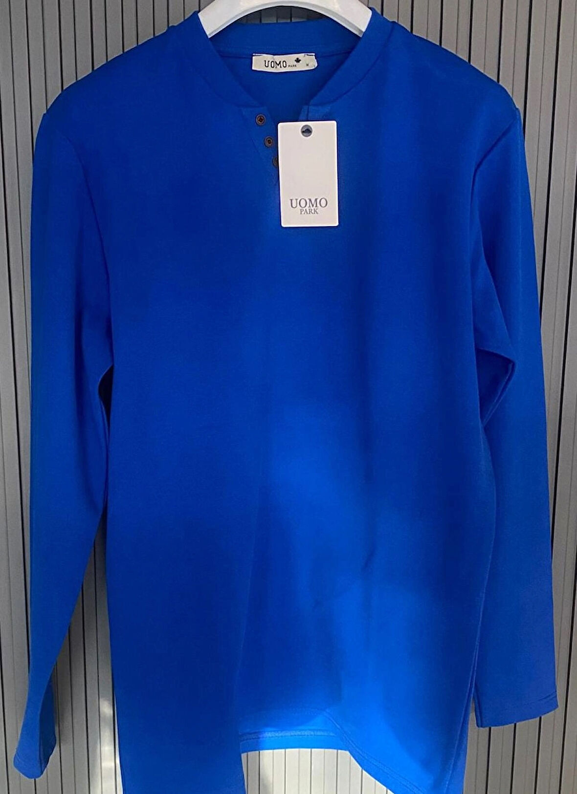 5524 YENİ SEZON V KESİM DÜĞMELİ KAŞKORSE KAZAK