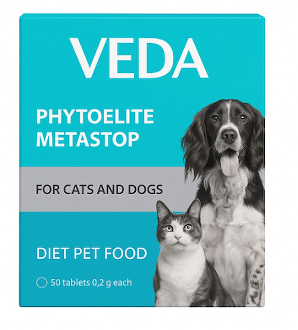 Veda Metastop Tablet – Bitkisel Tümör Destek Tableti