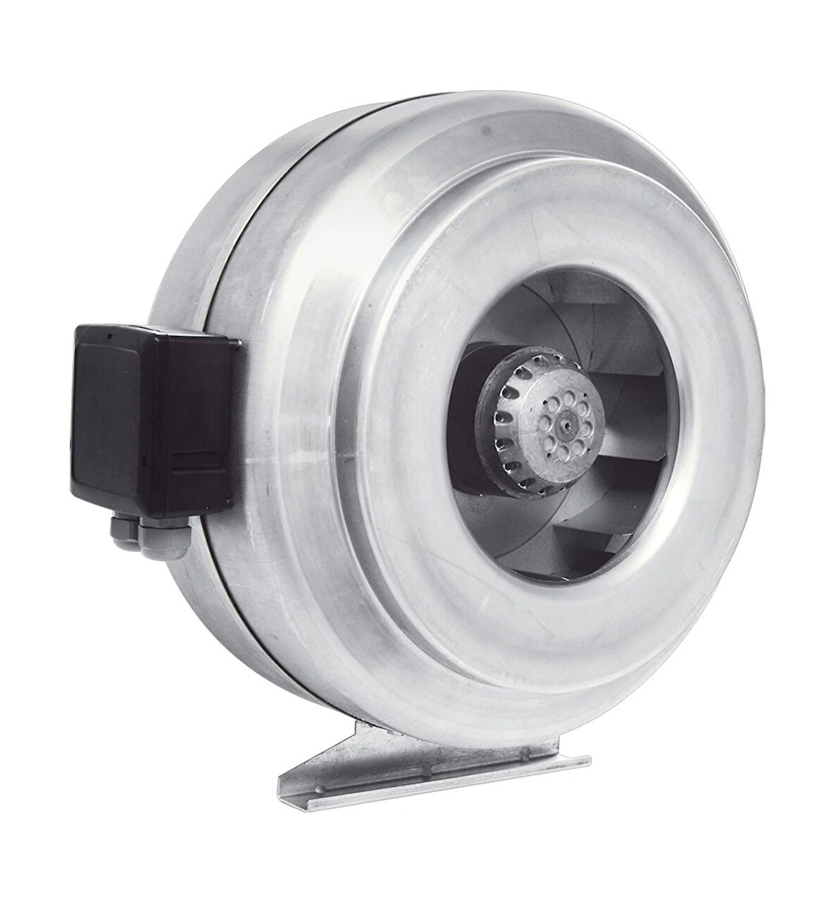 Aircol KF 200 YUVARLAK KANAL TİPİ FANI