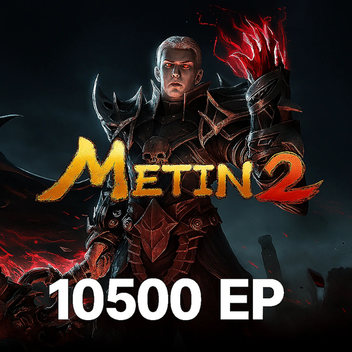 Metin2 10500 EP