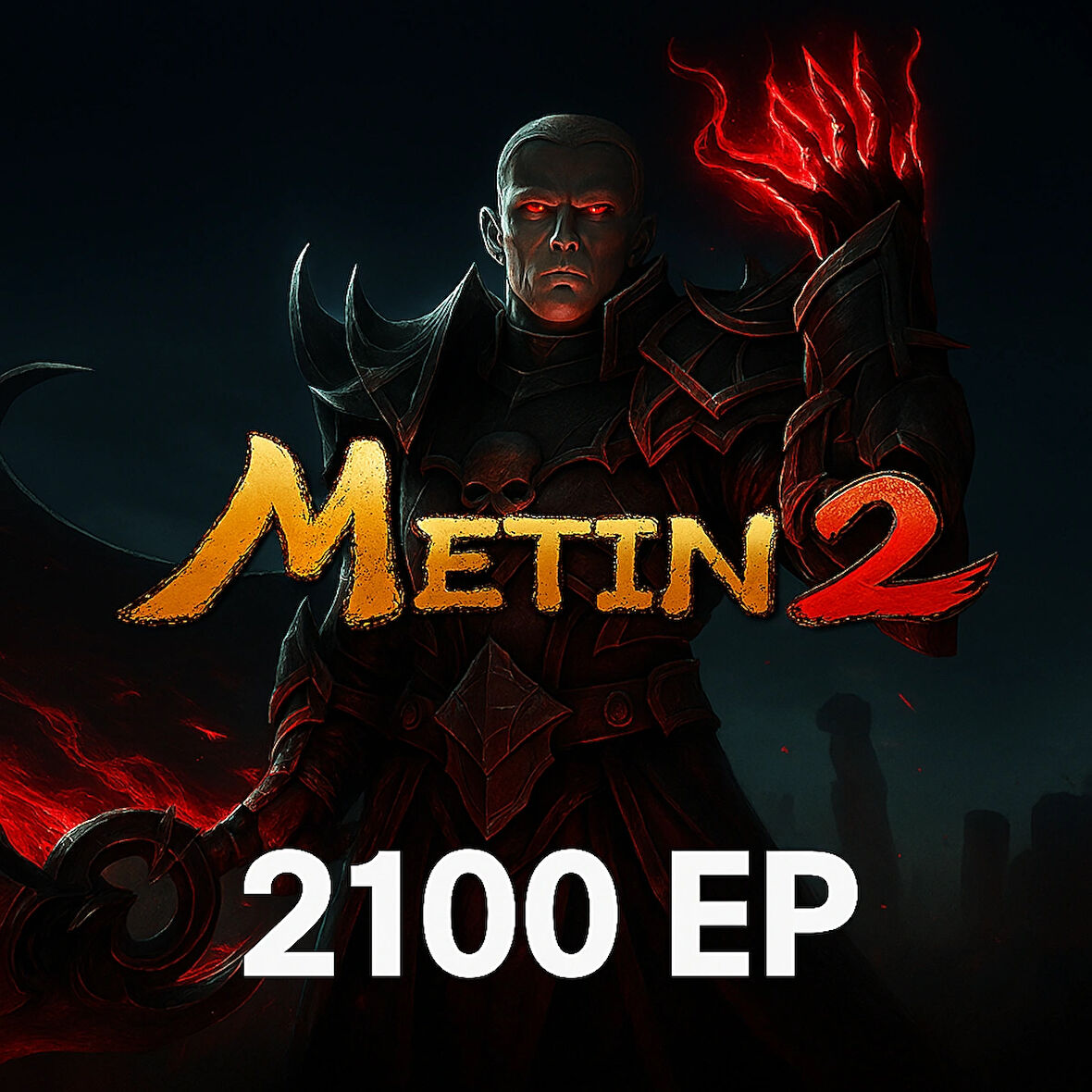 Metin2 2100 EP