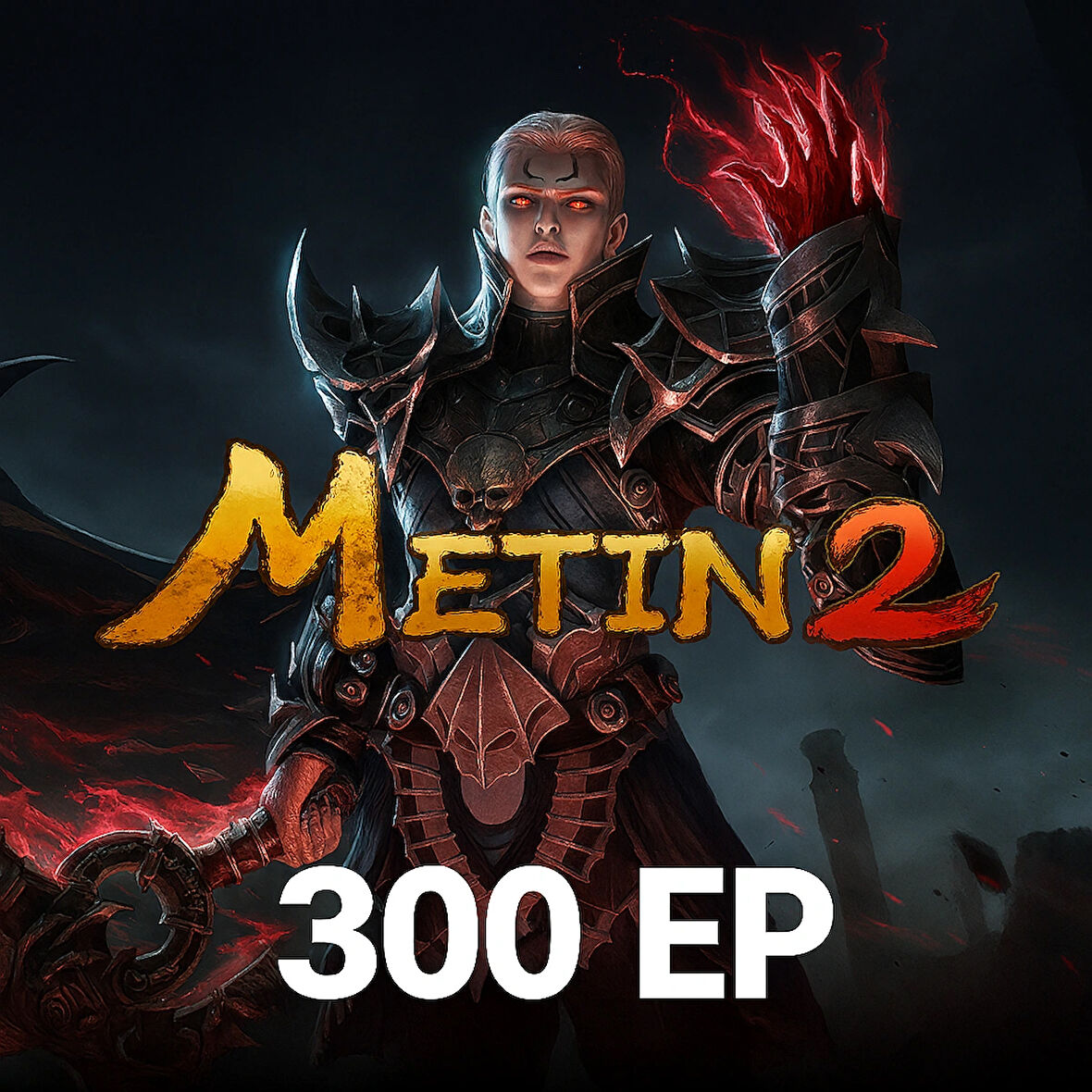 Metin2 300 EP