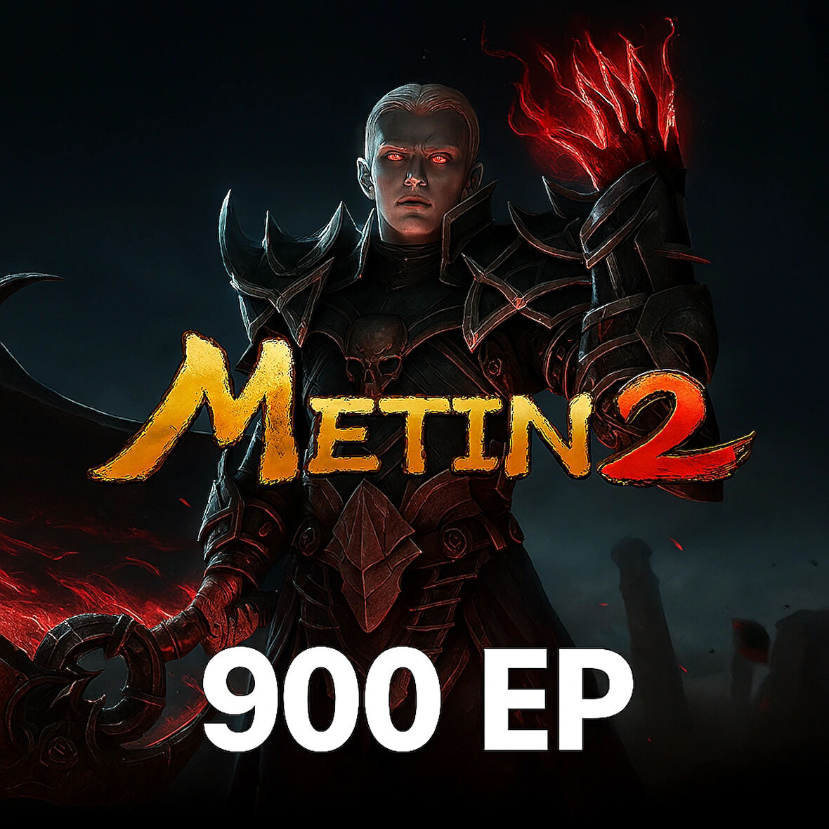 Metin2 900 EP