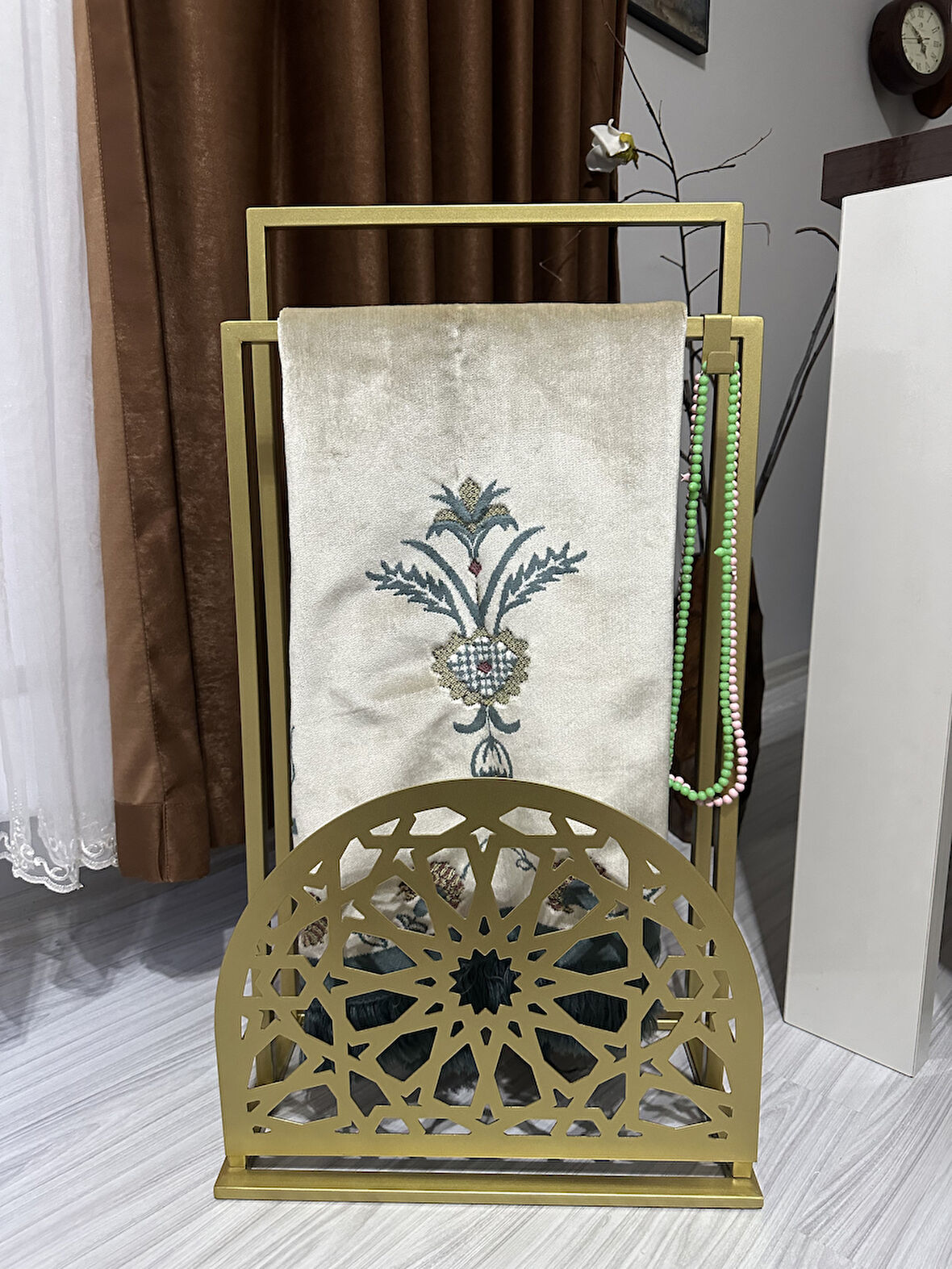 Meva Seccade Askısı ,İslami Dekor, Ramazan Dekoru
