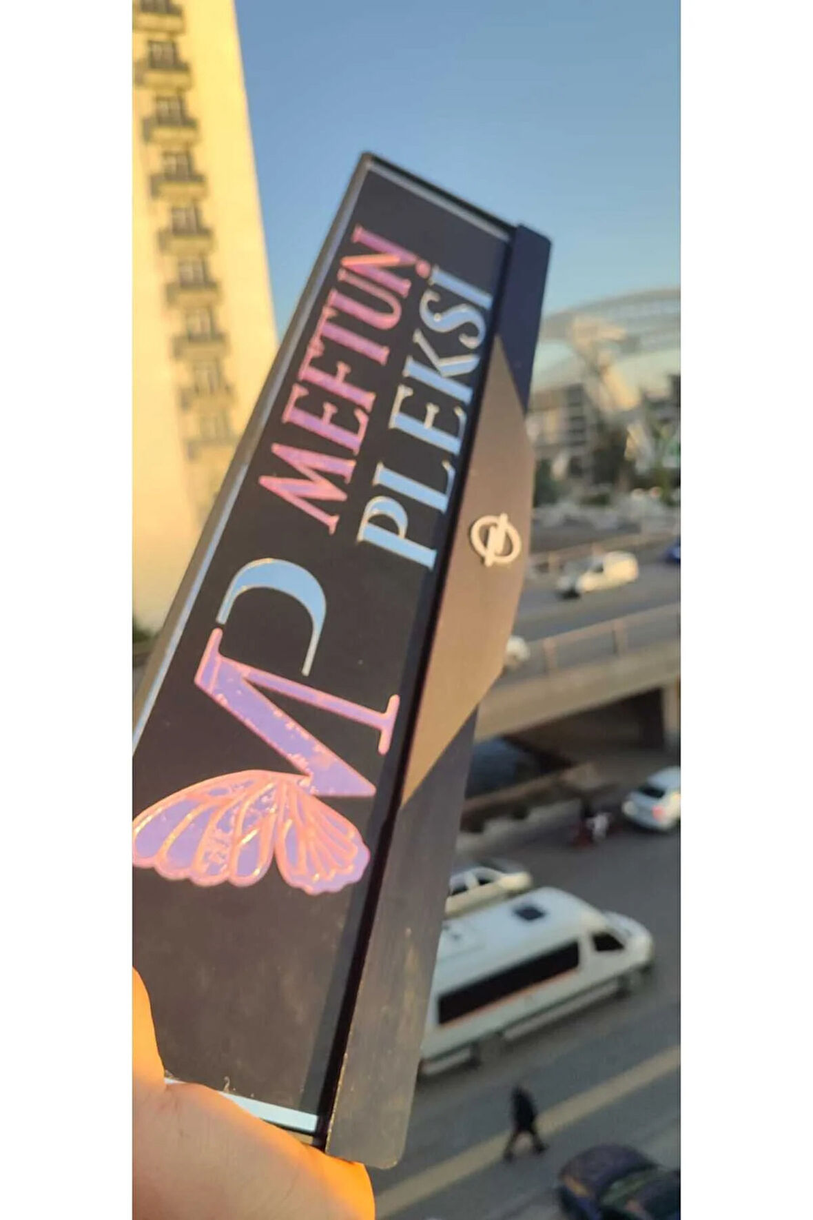 Opel Model Uyumlu Mat Pleksi Plakalık