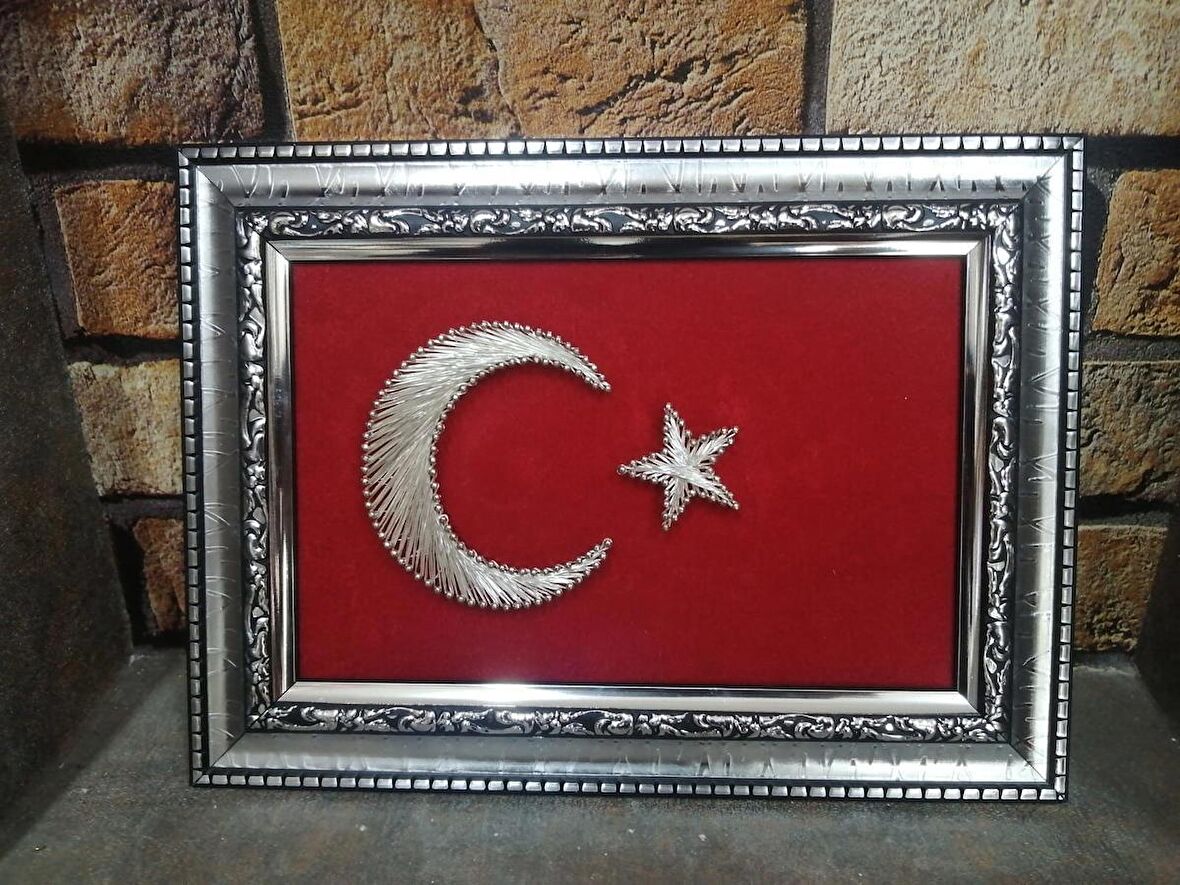 Filografi Türk Bayrağı