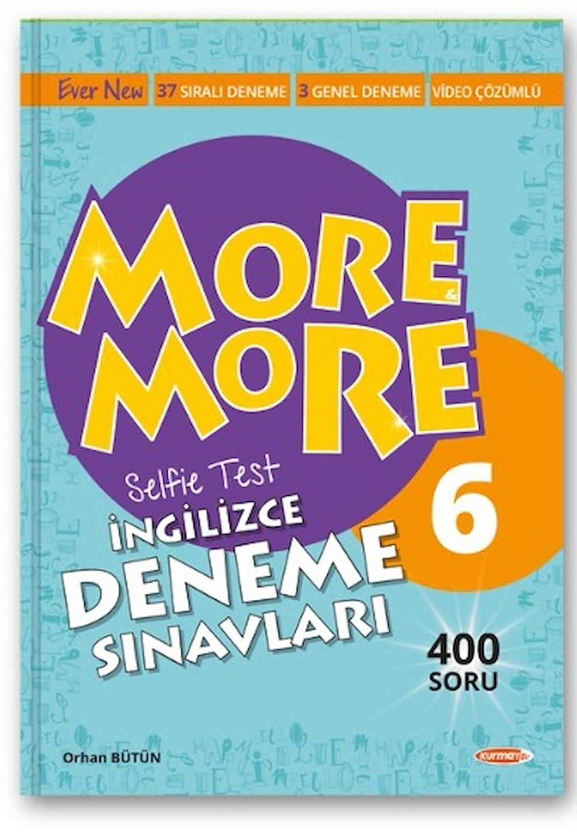 More & More 6. Sınıf Selfie Test 2023