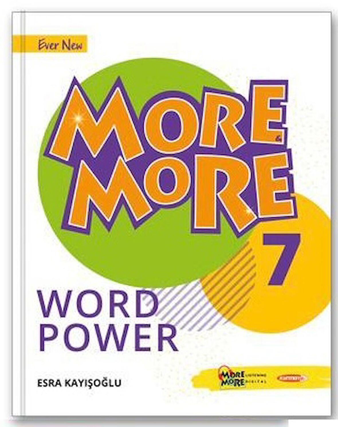 More & More 7. Sınıf Wordpower 2023