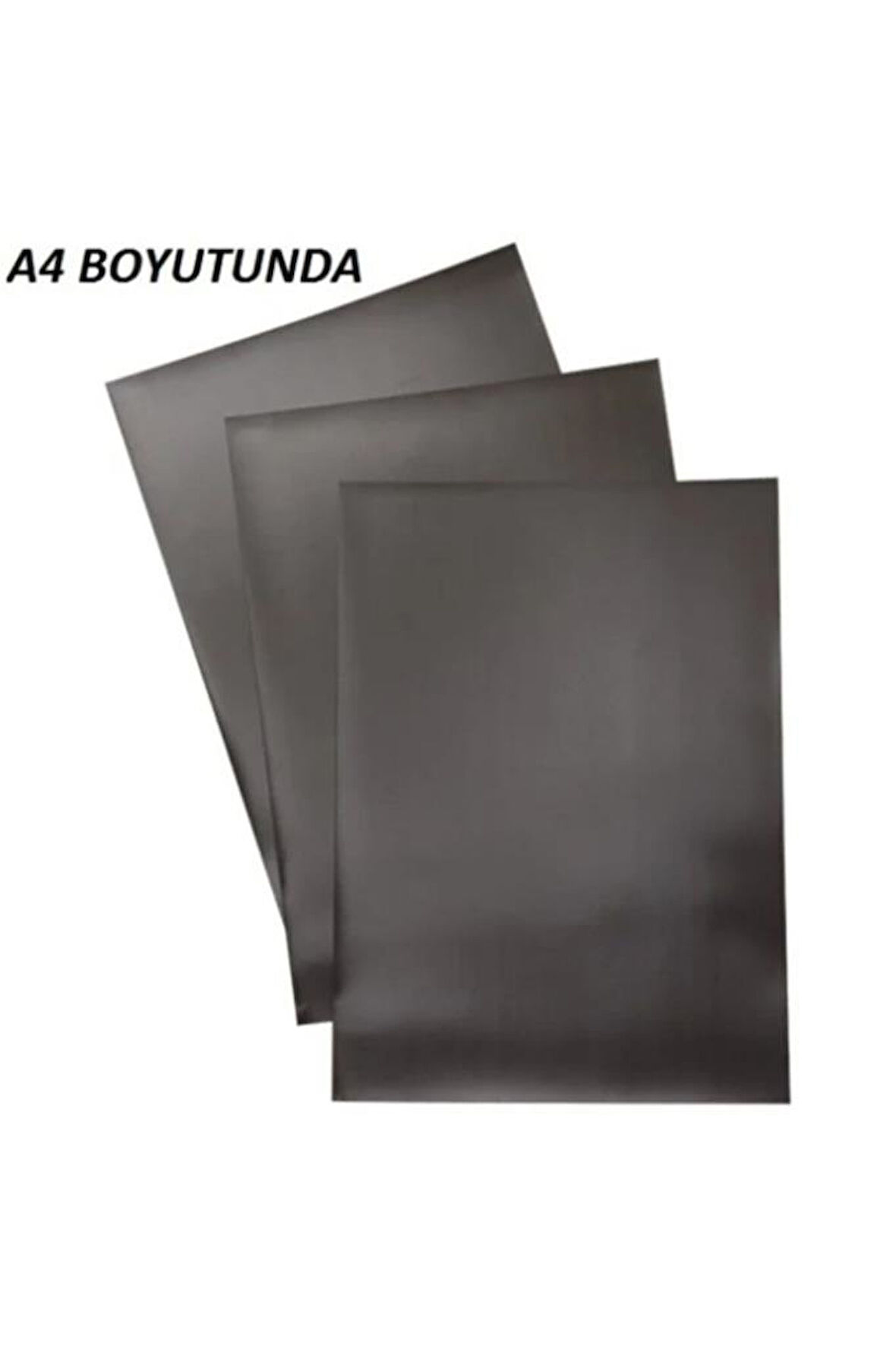 Fotoğraf Magneti, A4 Boyutunda, Tabaka Mıknatıs, 20x30 Cm, Natural Plaka Magnet