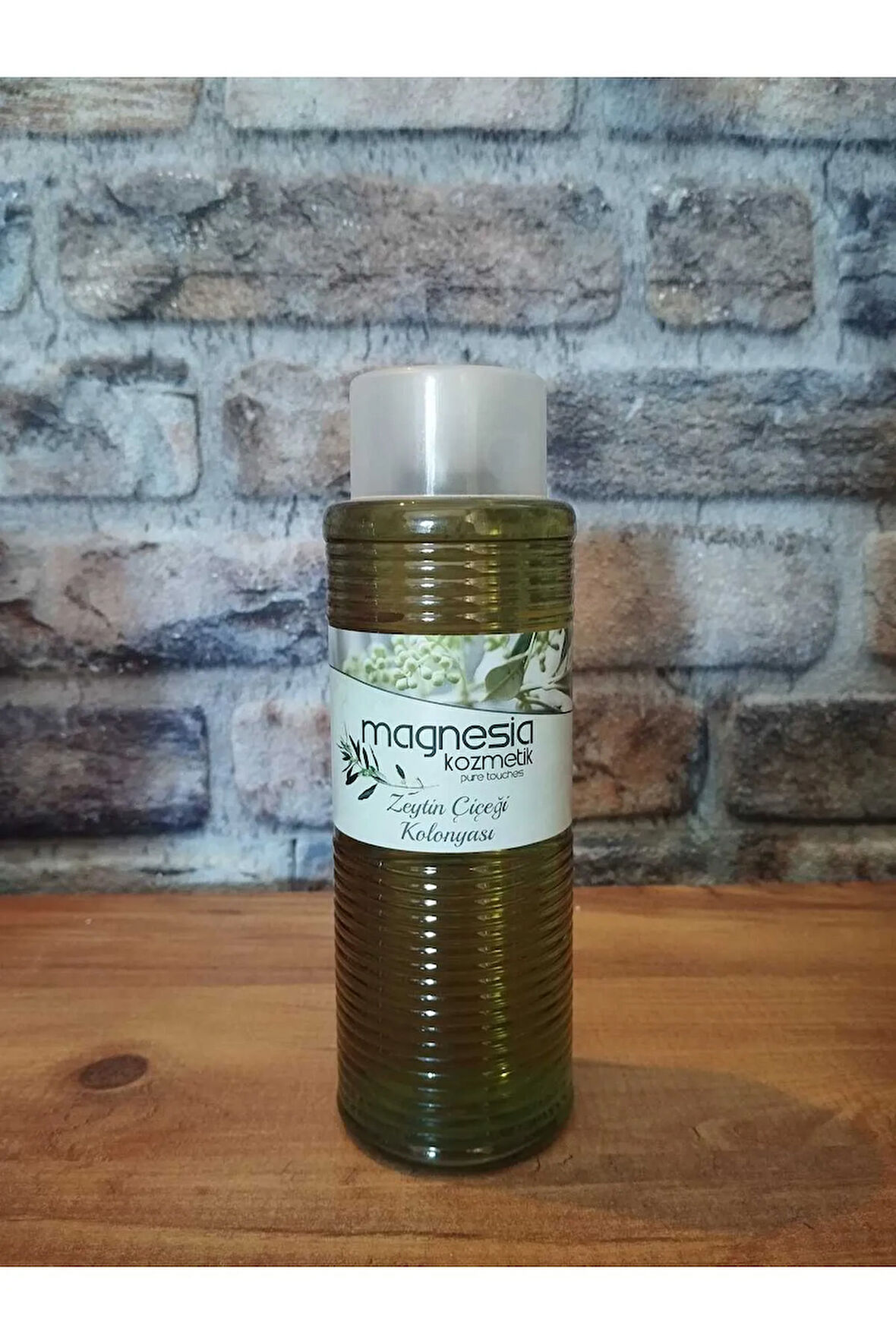 Zeytinçiçeği Kolonyası 400ML