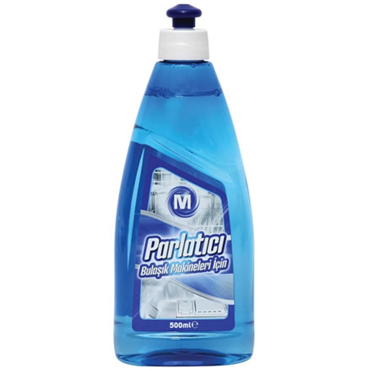 Bulaşık Makinesi Parlatıcı 500 Ml