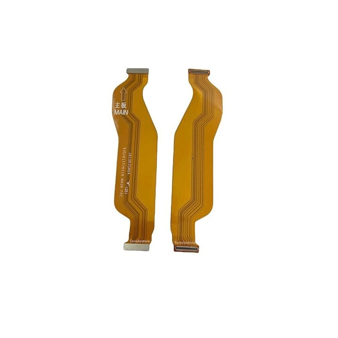 Xiaomi Mi 11T İle Uyumlu Ara Film Flex İthal