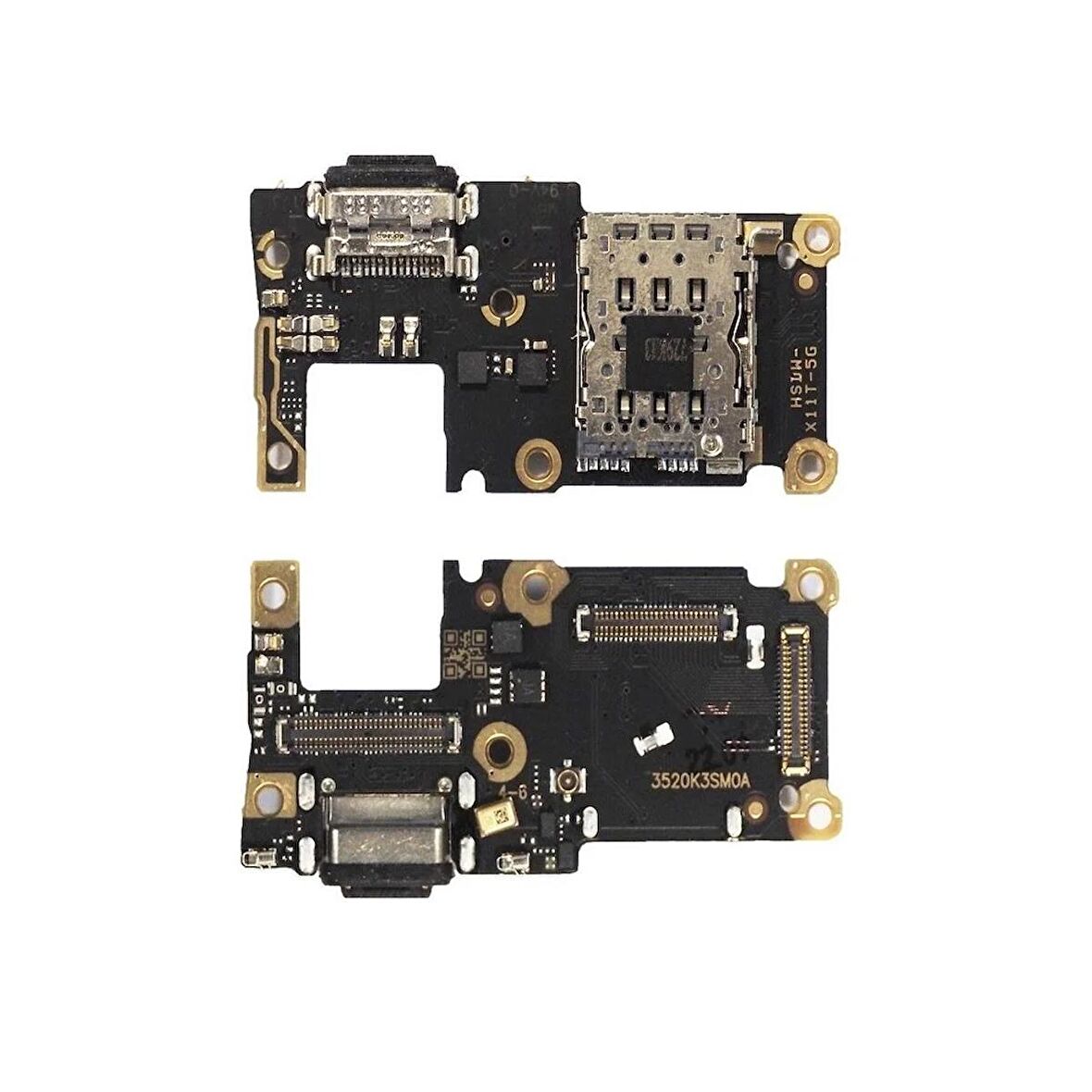 Xiaomi Mi 11T Pro İle Uyumlu Şarj Soketi