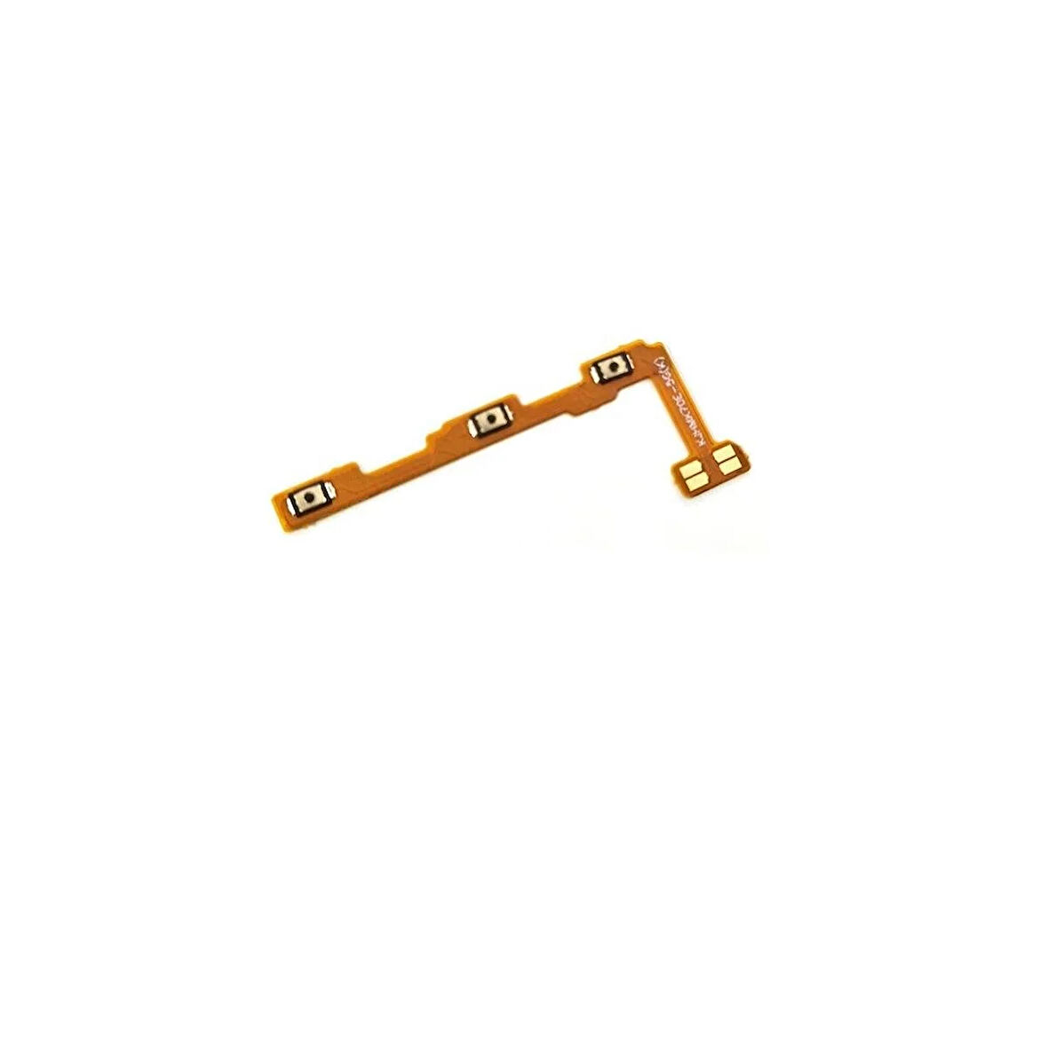 Pocophone X6 Pro İle Uyumlu Güç Açma Kapama Ses Açma Kısma Flex On Of