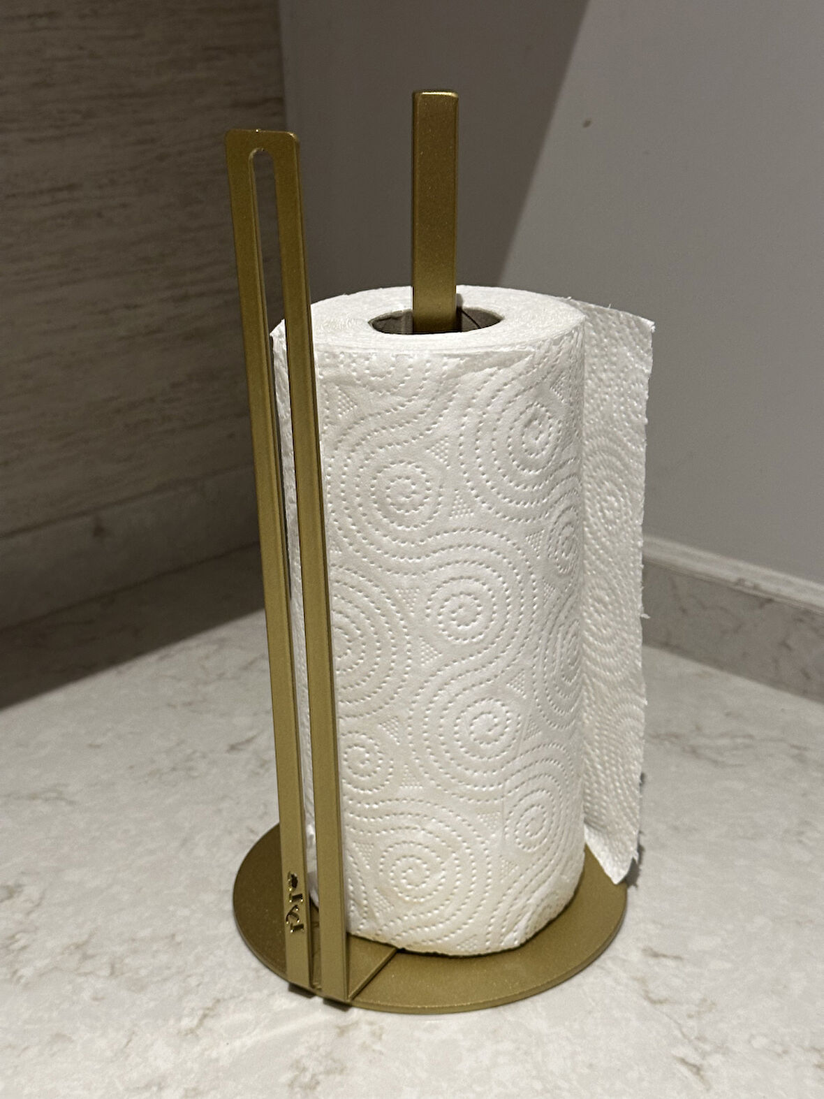 Mimoza Kağıt Havluluk Gold