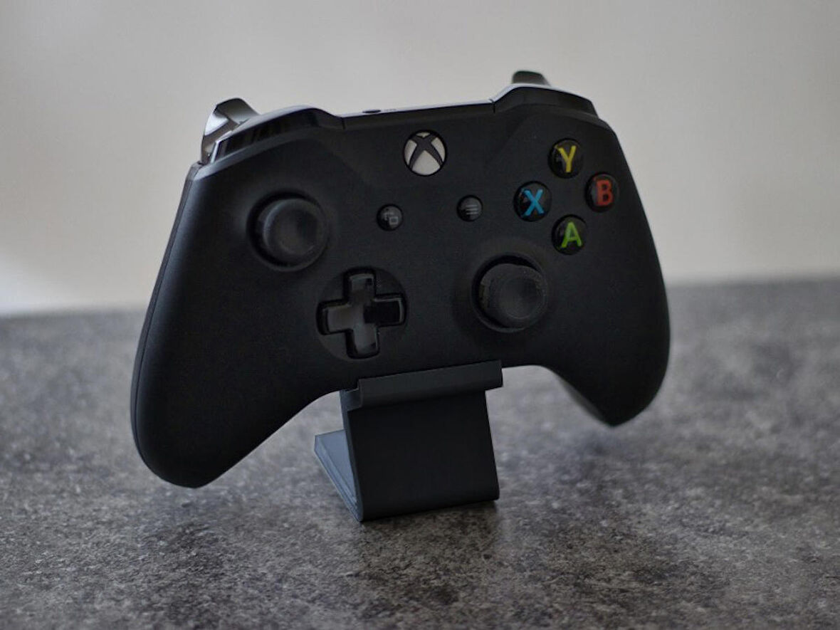 Xbox One Stand v2-Siyah Renk 2 Adettir