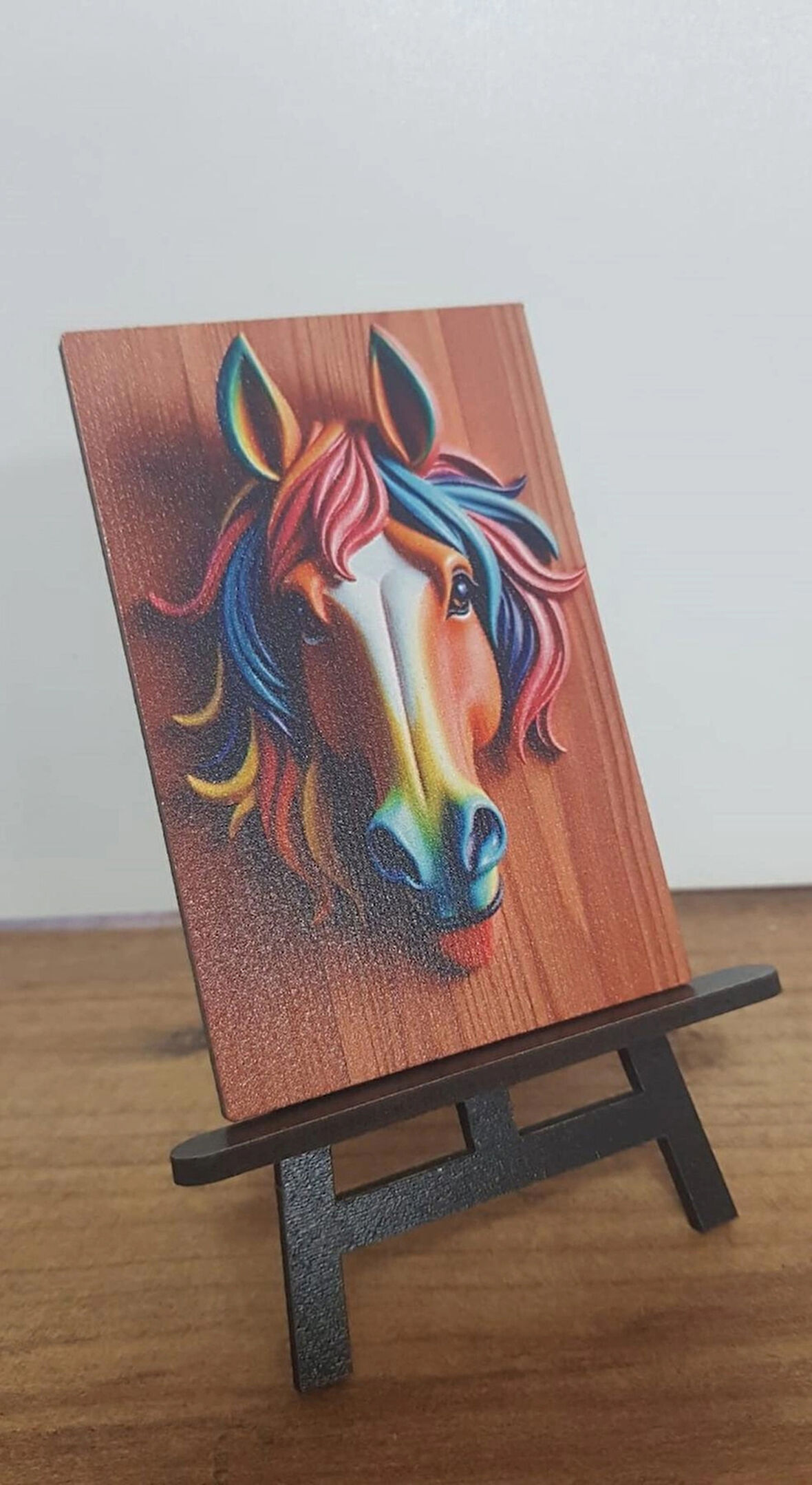 2 Adet At v2 Mini Tablo