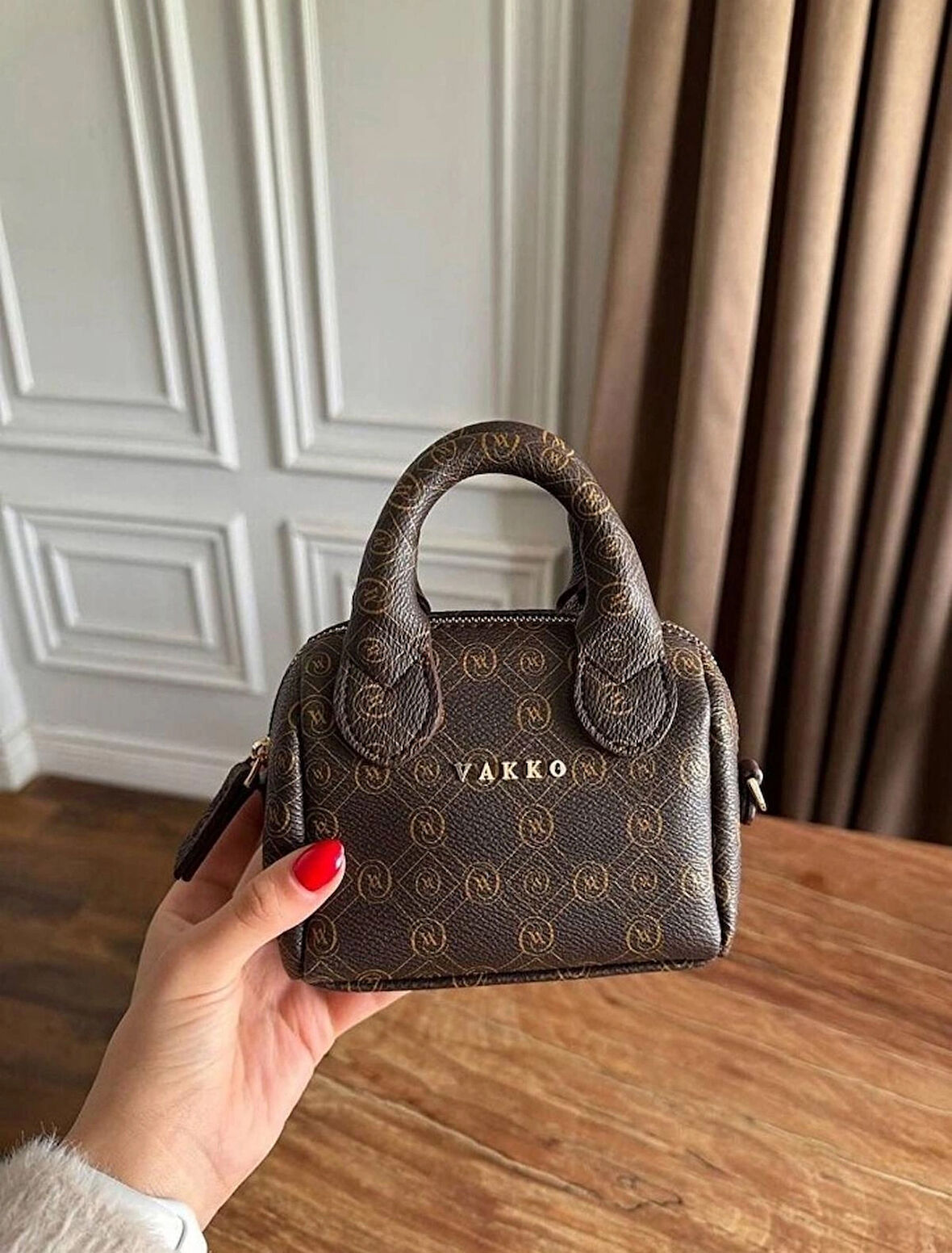 Mini Speedy Çanta