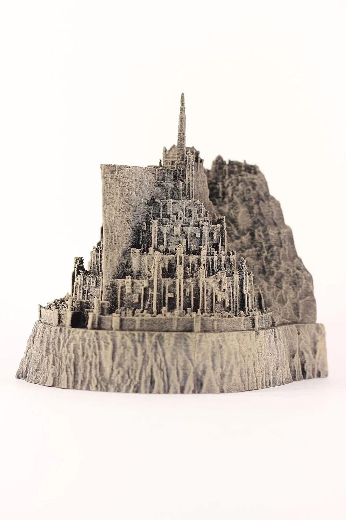 Minas Tirith - Yüzüklerin Efendisi Minas Tirith Figürü - Lotr Minas Tirith