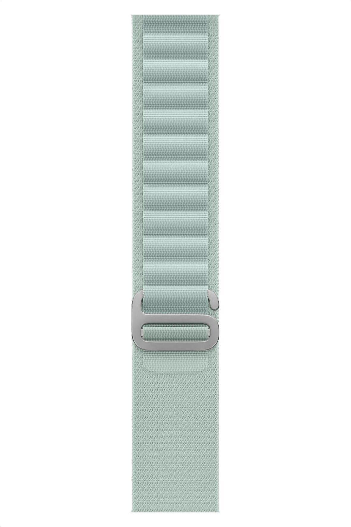 Watch 2 3 4 5 6 7 8 9 Se 38 40 41mm Uyumlu Alpine Loop Kordon Suyeşil Kayışi 