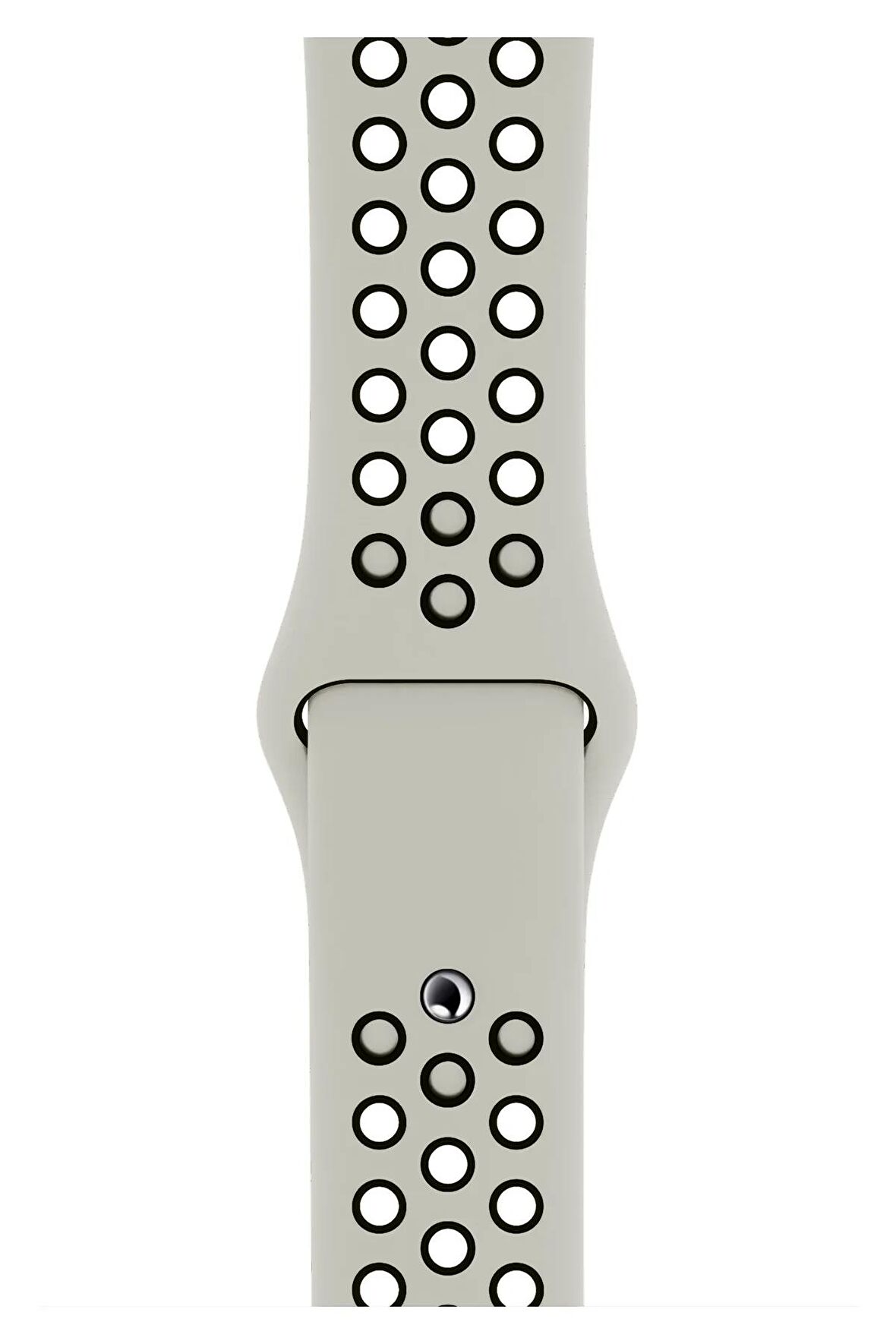 Watch 2 3 4 5 6 7 8 9 Se 42 44 45 49mm Uyumlu Delikli Spor Silikon Kordon Veitch 