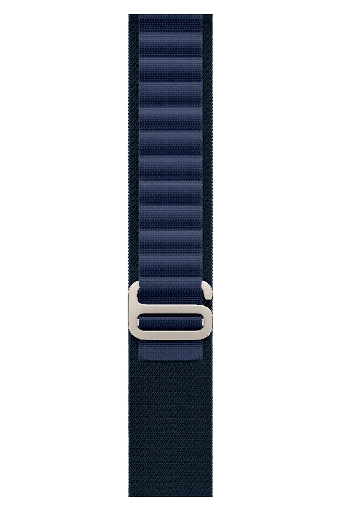 Watch 2 3 4 5 6 7 8 9 Se 42 44 45 49mm Uyumlu Alpine Loop Kordon Darkblue 