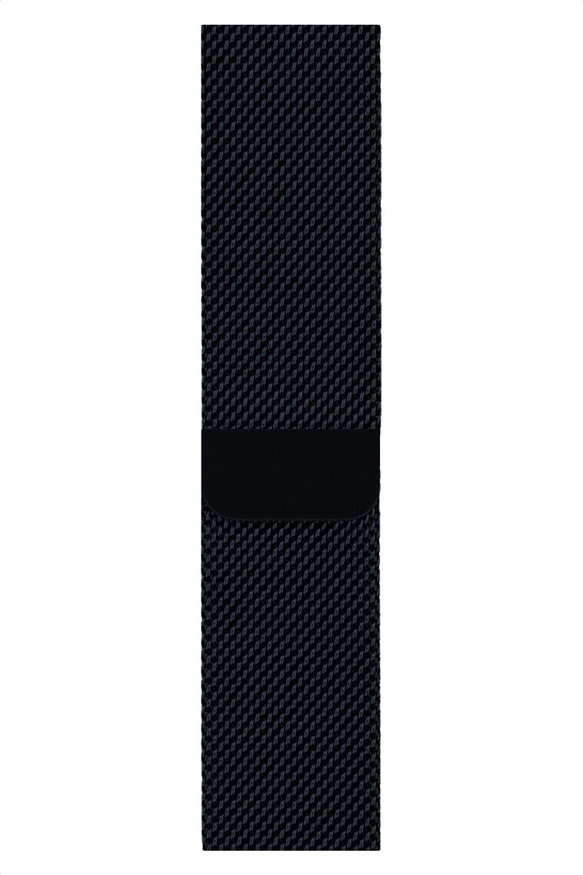 Watch 2 3 4 5 6 7 8 9 Se 42 44 45 49mm Uyumlu Milano Çelik Kordon Dark Blue