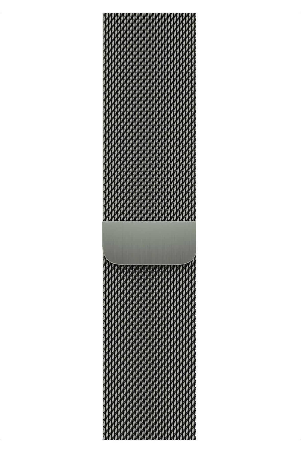 Watch 2 3 4 5 6 7 8 9 Se 42 44 45 49mm Uyumlu Milano Çelik Kordon Soft Green