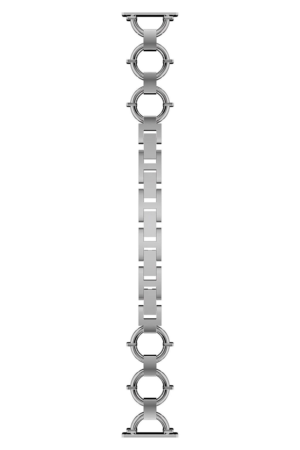 Watch 2 3 4 5 6 7 8 9 Se 42 44 45 49mm Uyumlu Minchir Çelik Kordon Blink 