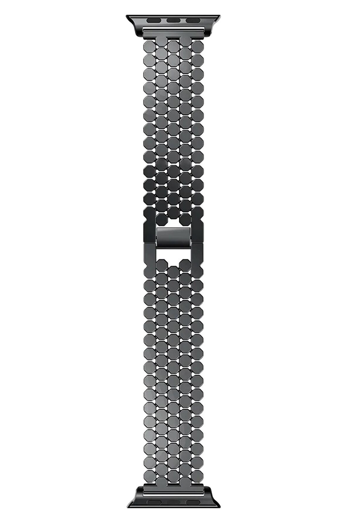 Watch 2 3 4 5 6 7 8 9 Se 42 44 45 49mm Uyumlu Regard Çelik Kordon Blalock 