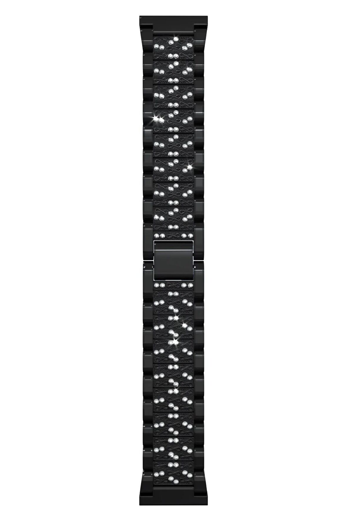 Watch 2 3 4 5 6 7 8 9 Se 42 44 45 49mm Uyumlu Stony Çelik Kordon Bliss