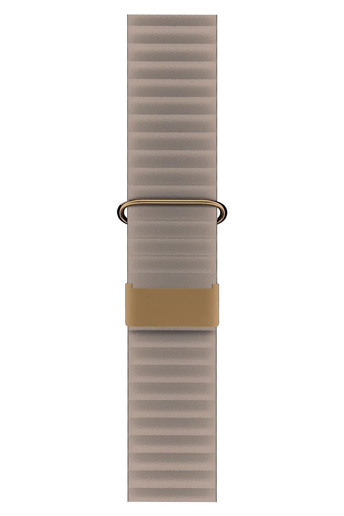 Watch 2 3 4 5 6 7 8 9 Se 42 44 45 49mm Uyumlu Mıknatıslı Deri Kordon Adrian