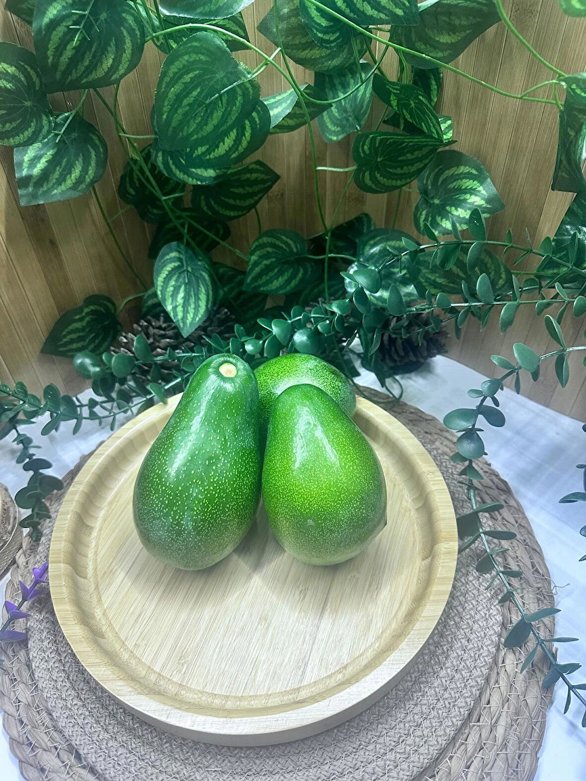 1 kilo Zutano avokado 