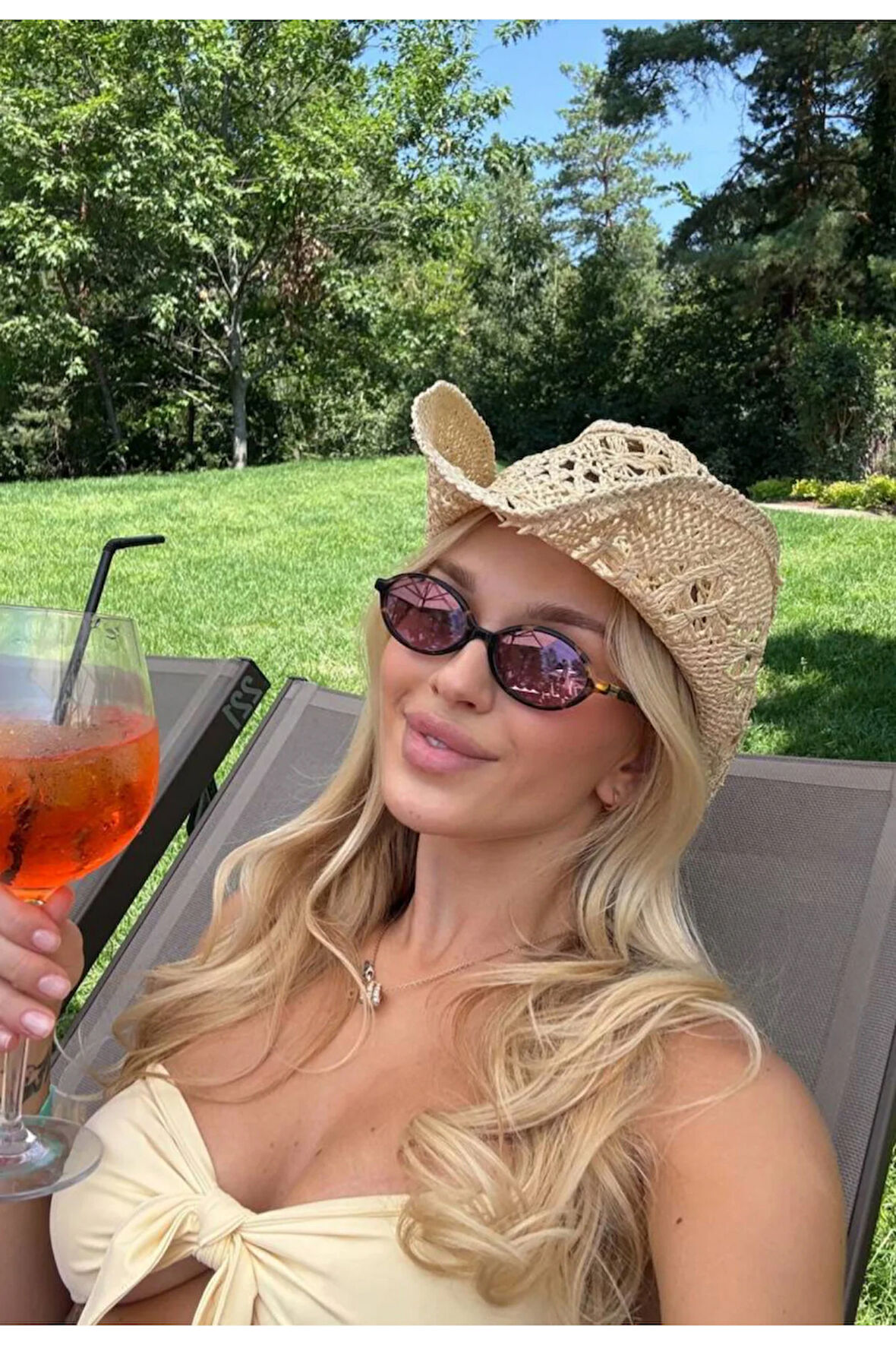 Miux Leopar çerçeve Pembe Cam metal aksesuarlı İtal Ürün kemik Çerçeve Vip Ürün