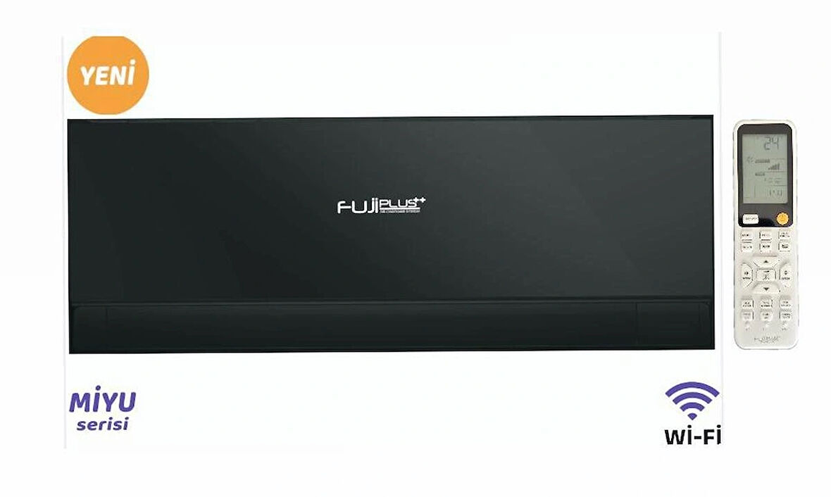 Fujiplus Miyu 12000 BTÜ