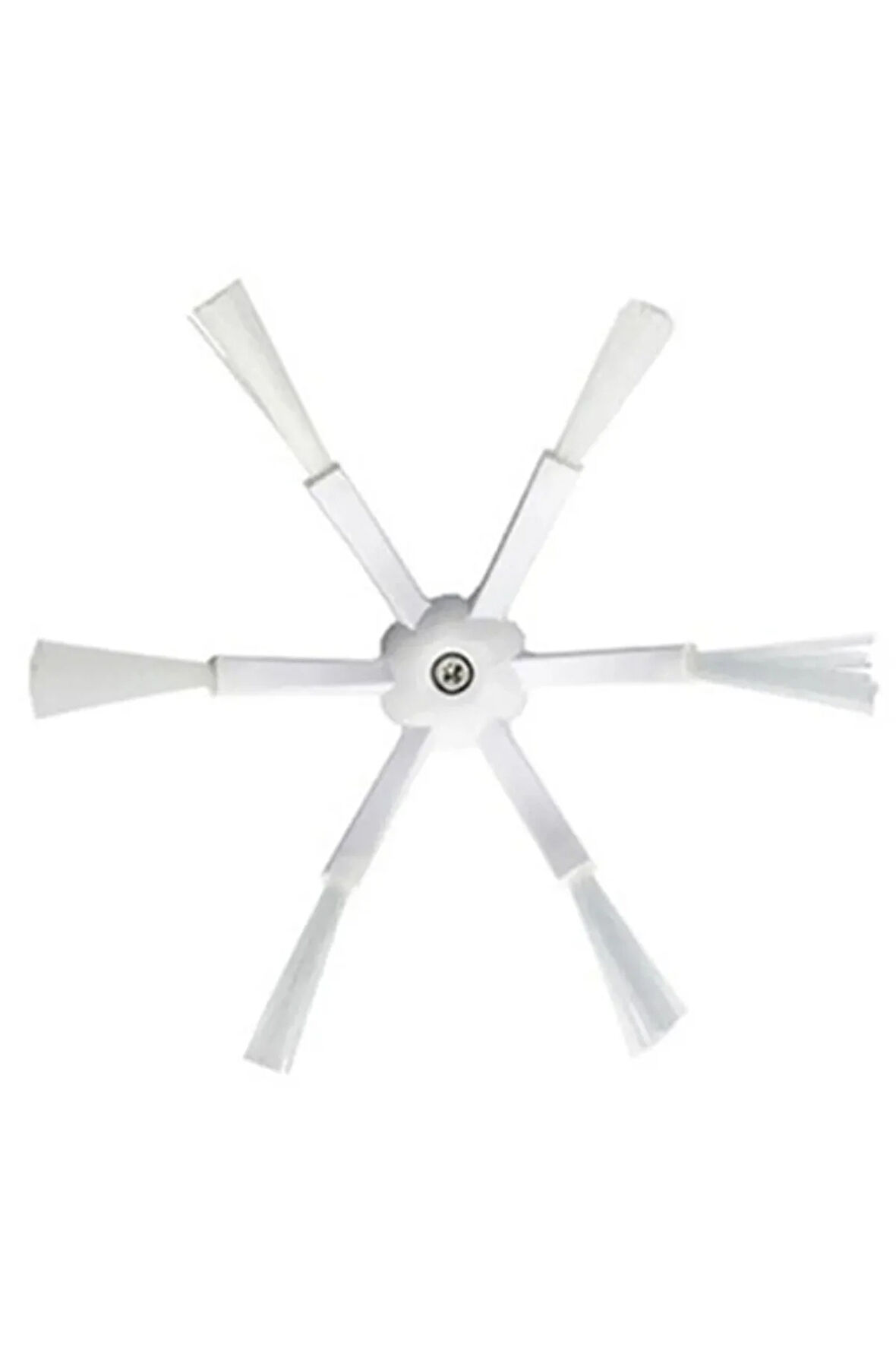 Mi Robot mop 2 pro mjst1shw Vidalı yan fırça 2li (6 kollu)