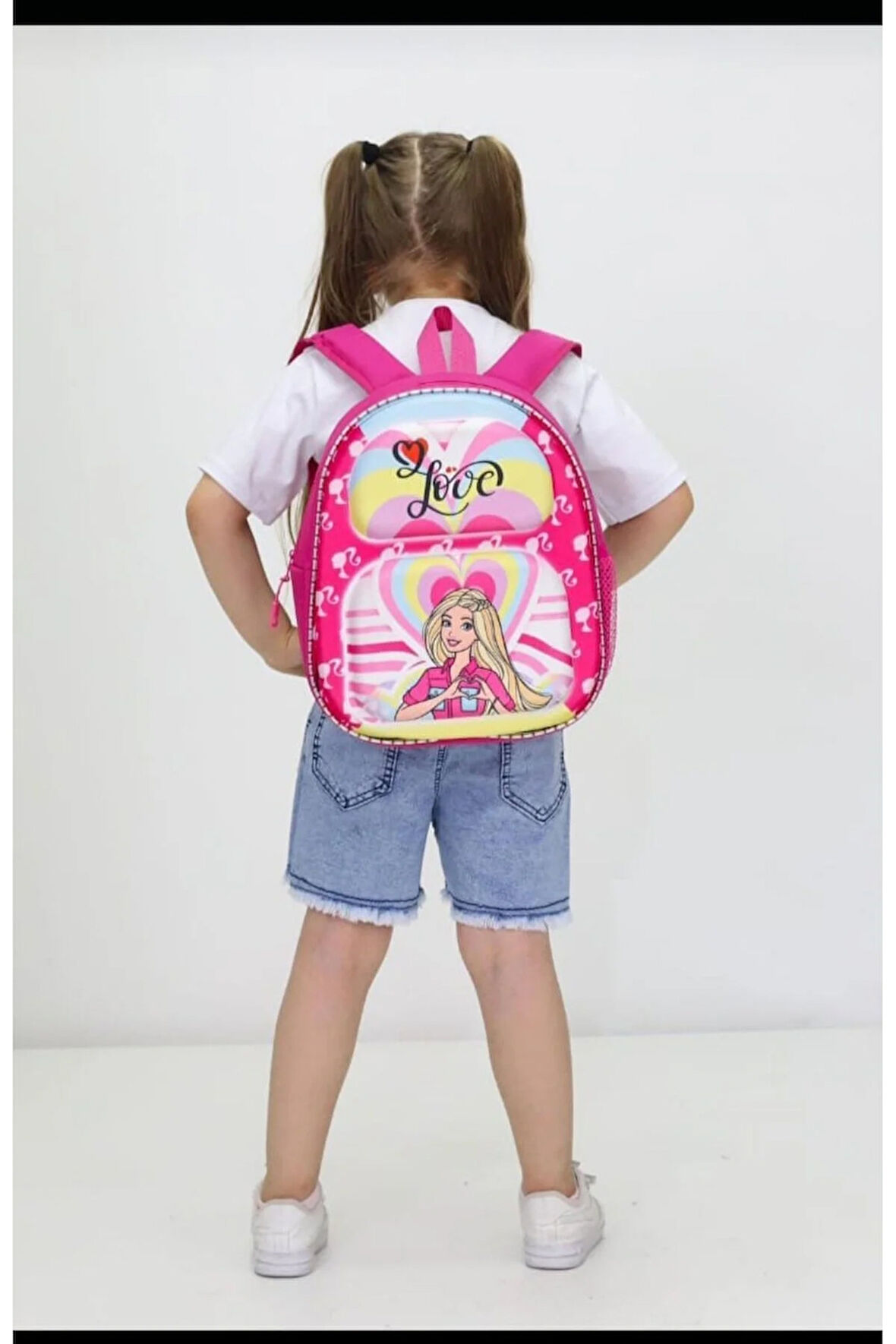Okul Çantası Kız P1