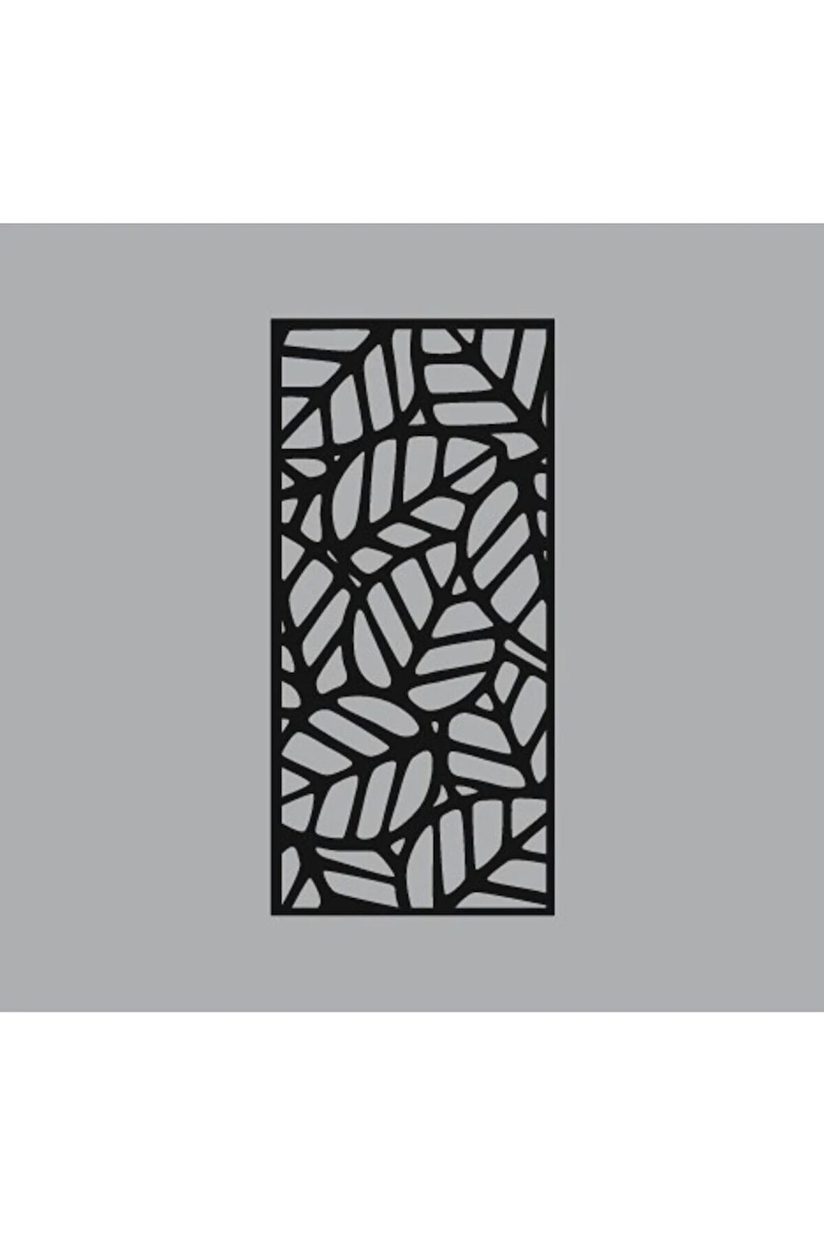 Ahşap İşleme Duvar Süsü - 30 Cm X 50 Cm