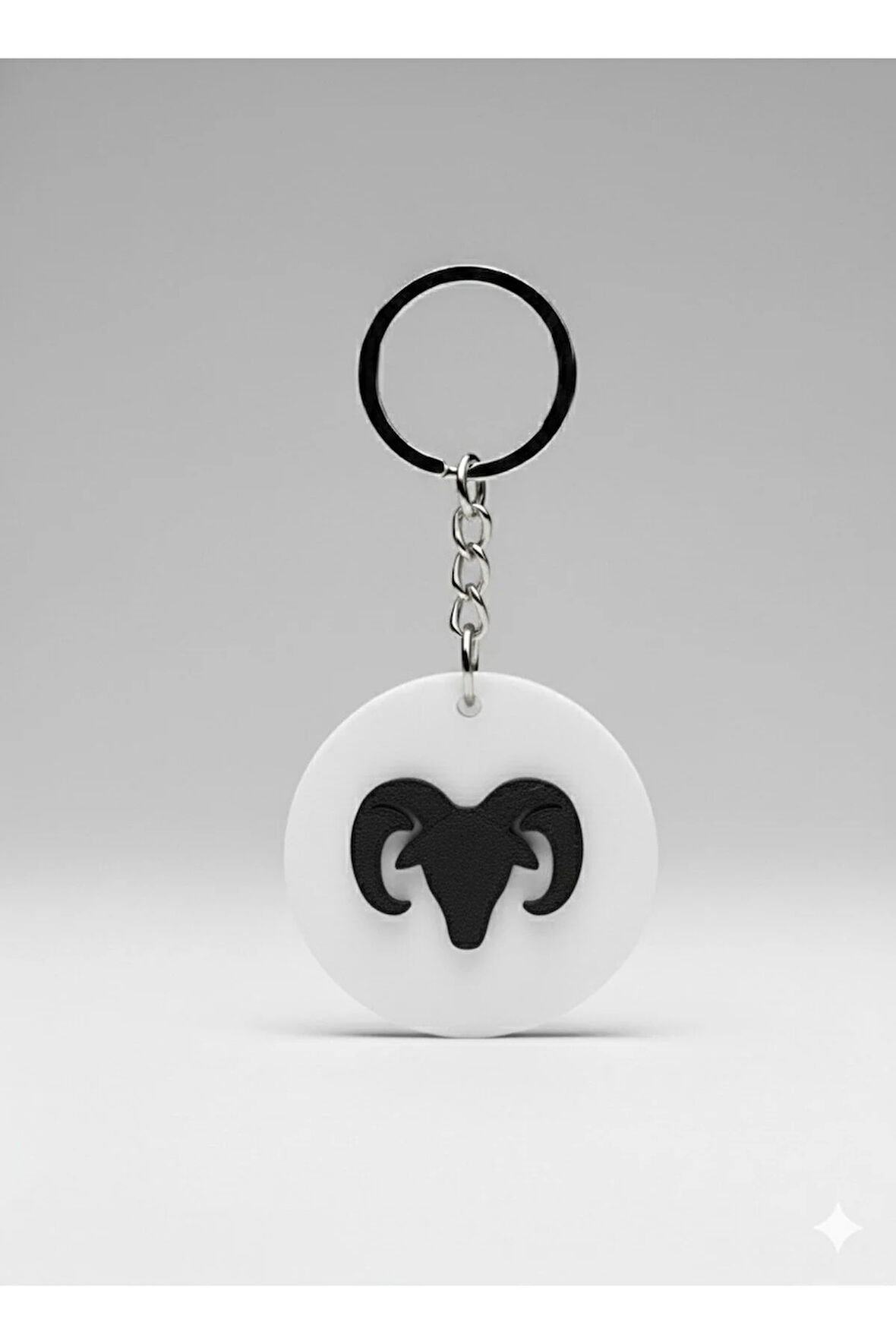 Burç Anahtarlık - Koç Burcu